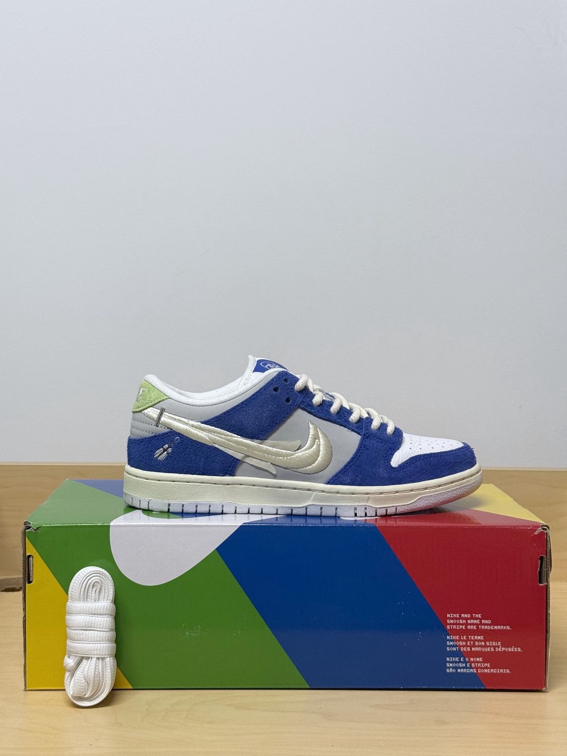 Nike Dunk Low Gardenia Sz 9.5M