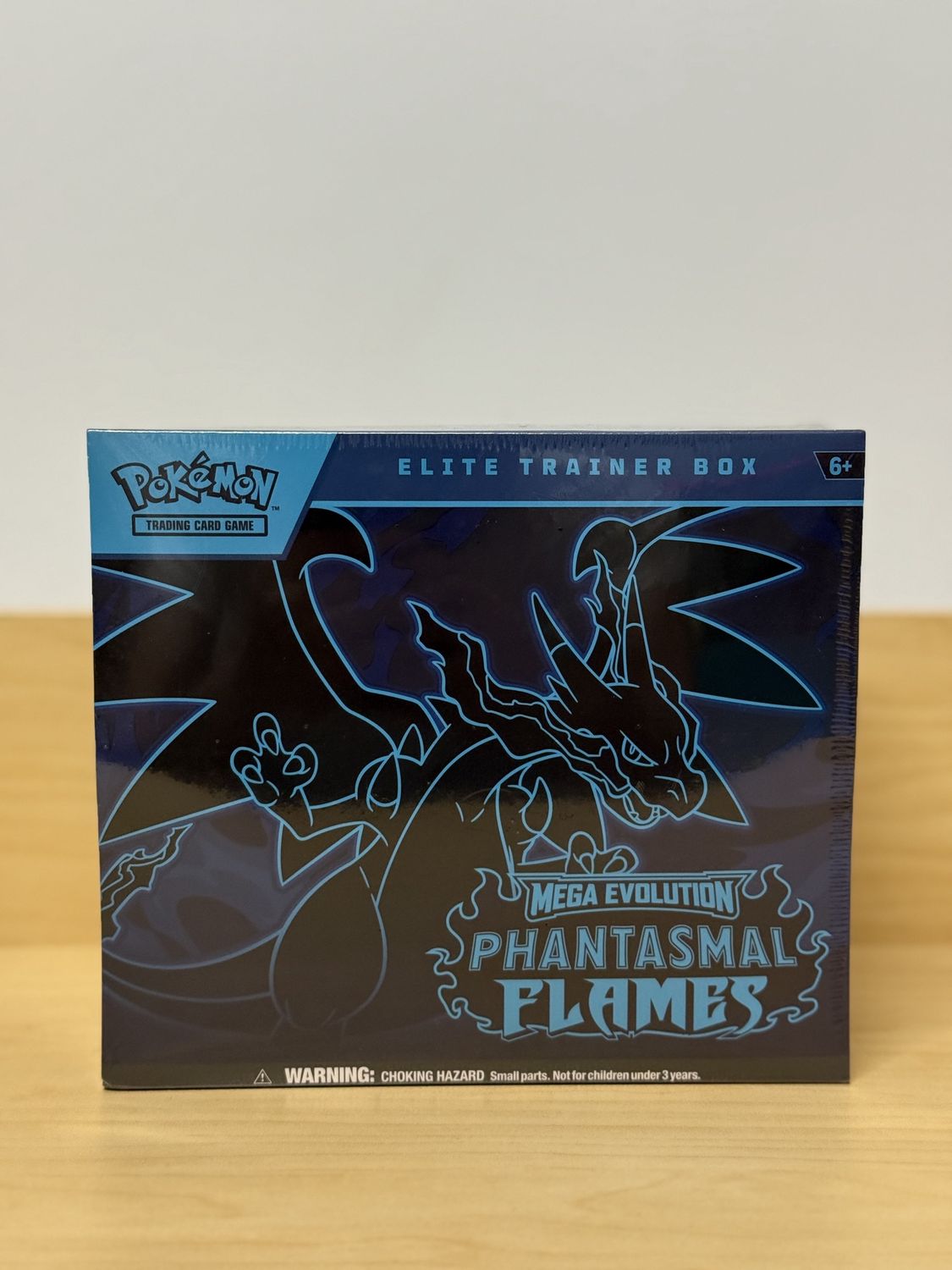 Pokemon Phantasmal Flames ETB (1)