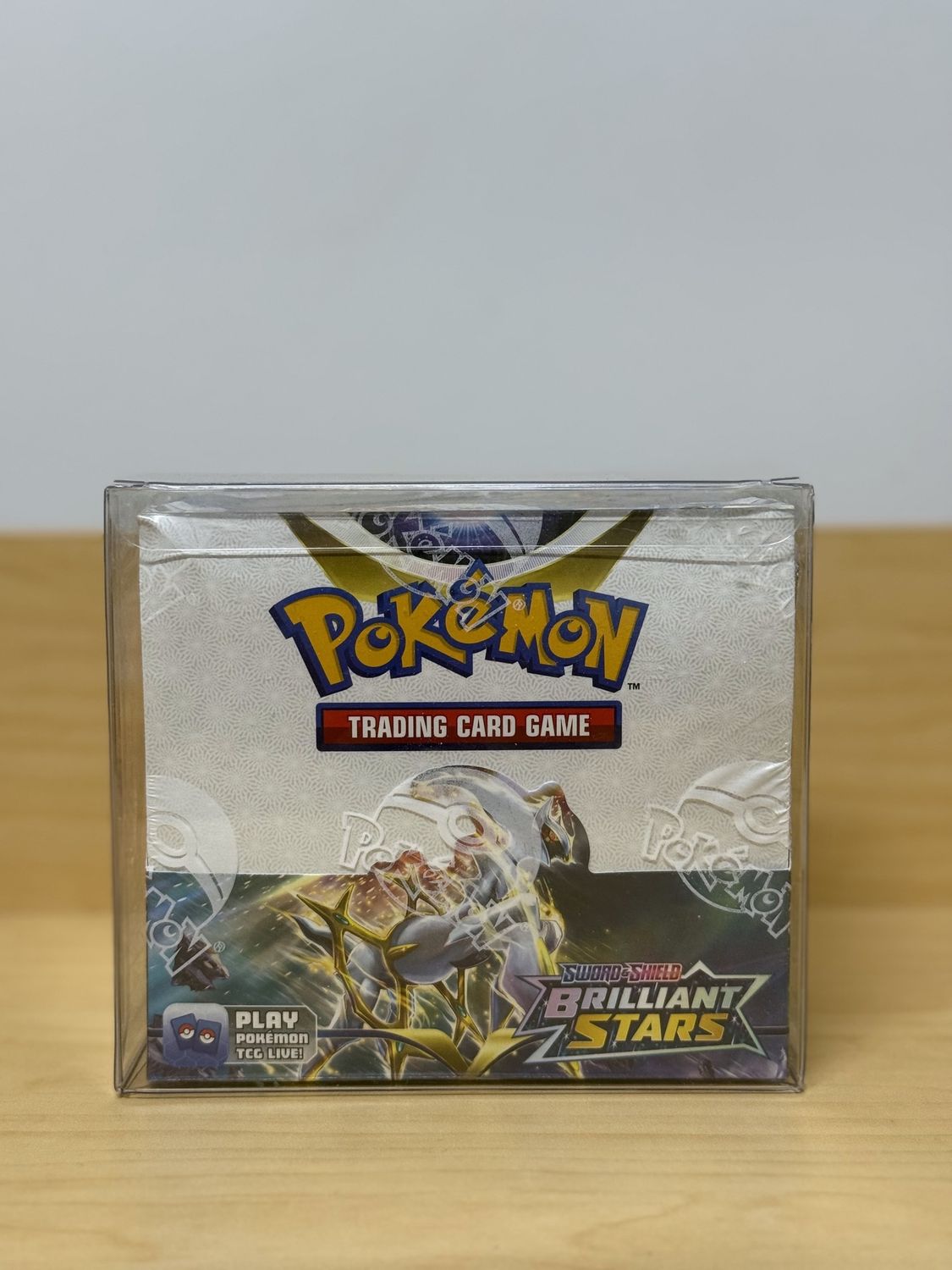 Pokemon Brilliant Stars Booster Box