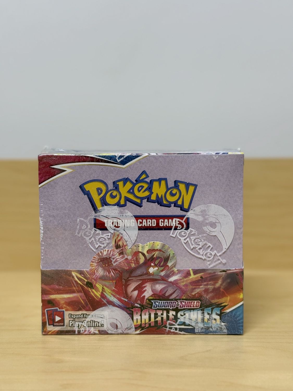 Pokemon Battle Styles Booster Box (1)
