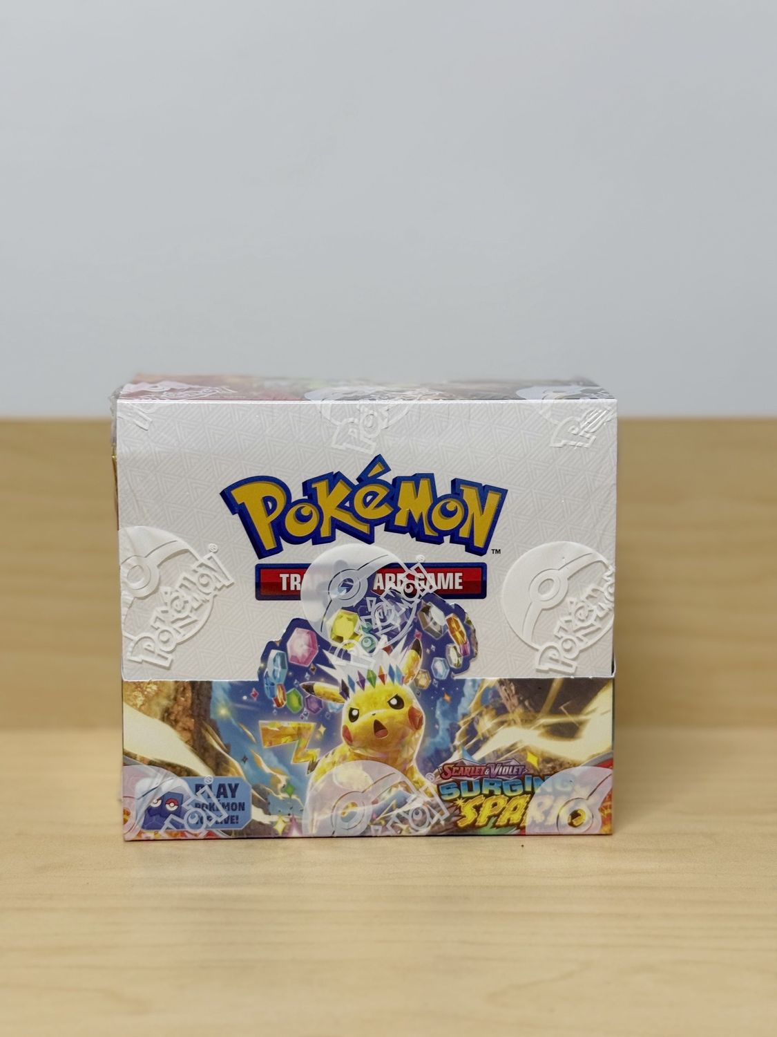 Pokemon Surging Sparks Booster Box (2)