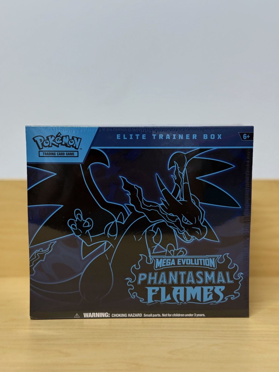 Pokemon Phantasmal Flames ETB (2)