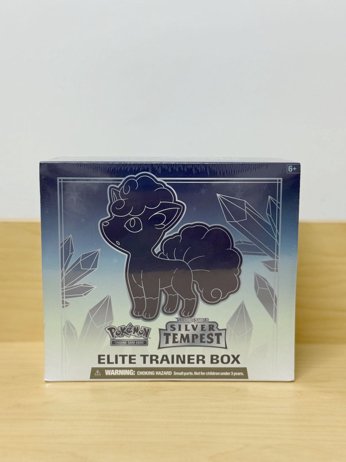 Pokemon Silver Tempest ETB (1)