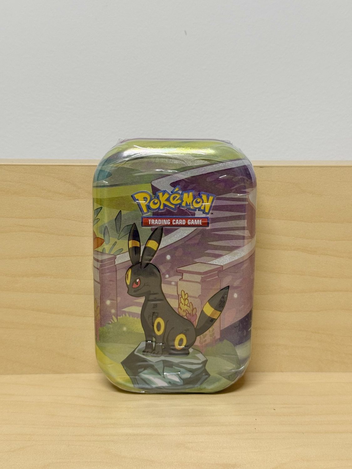 Pokemon Prismatic Mini Tin (Umbreon 1)