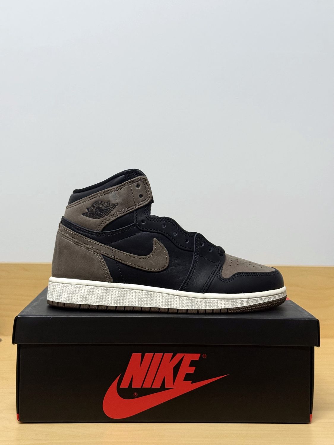 Jordan 1 Palomino Sz 4Y