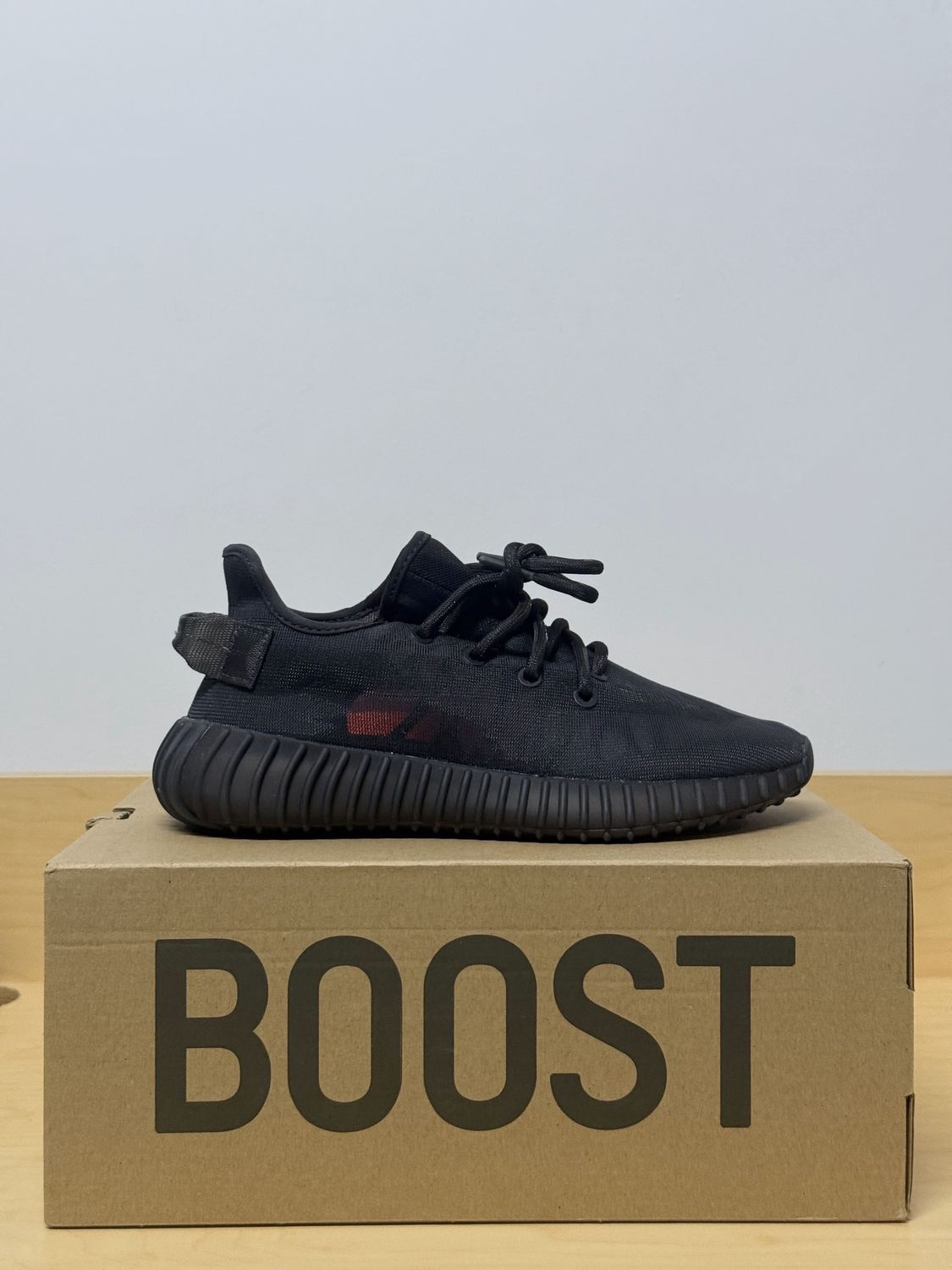 Yeezy 350 Mono Cinder Sz 4.5Y