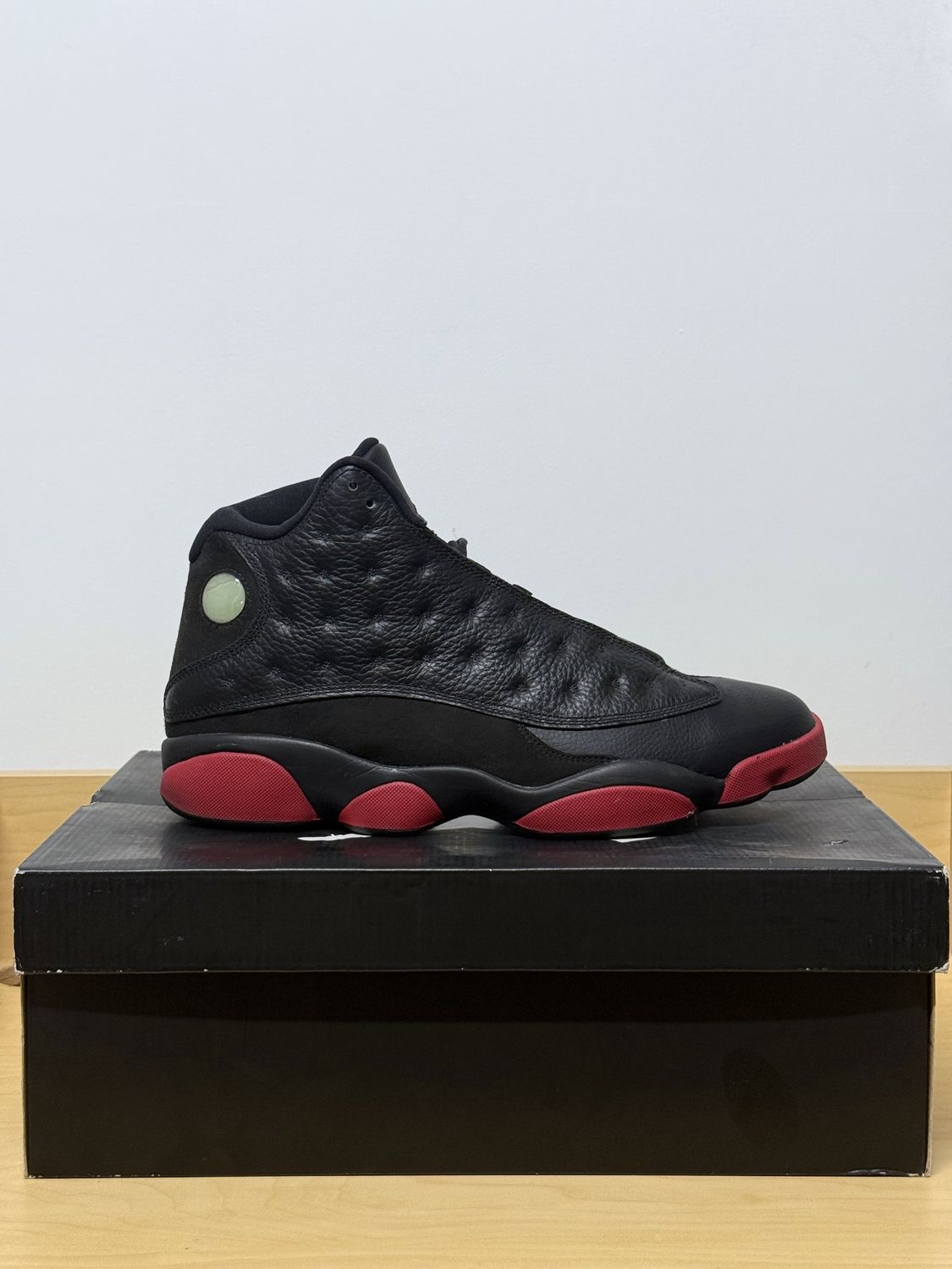 Jordan 13 Dirty Bread Sz 12M