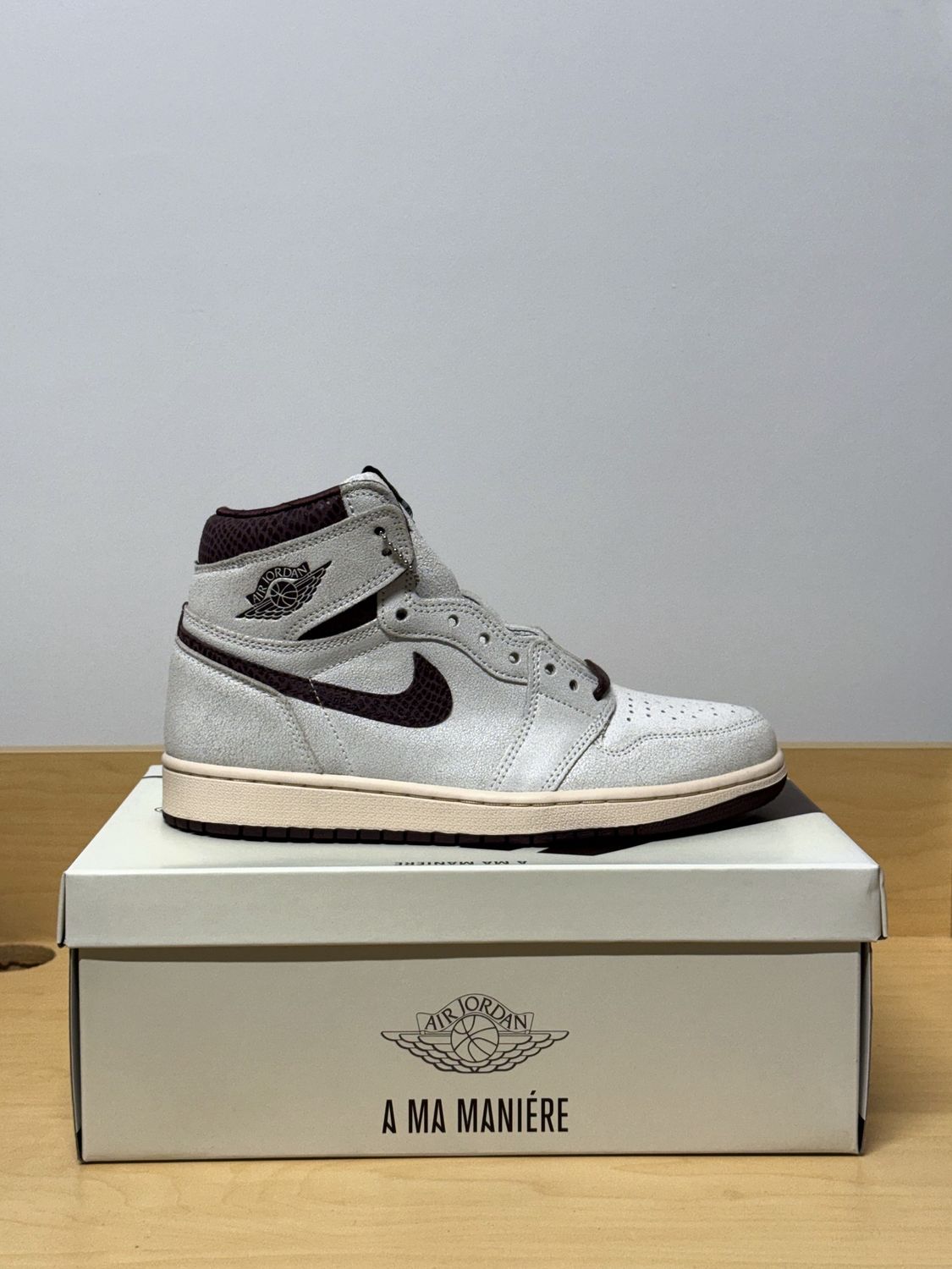 Jordan 1 A Ma Maniere Sz 8.5M