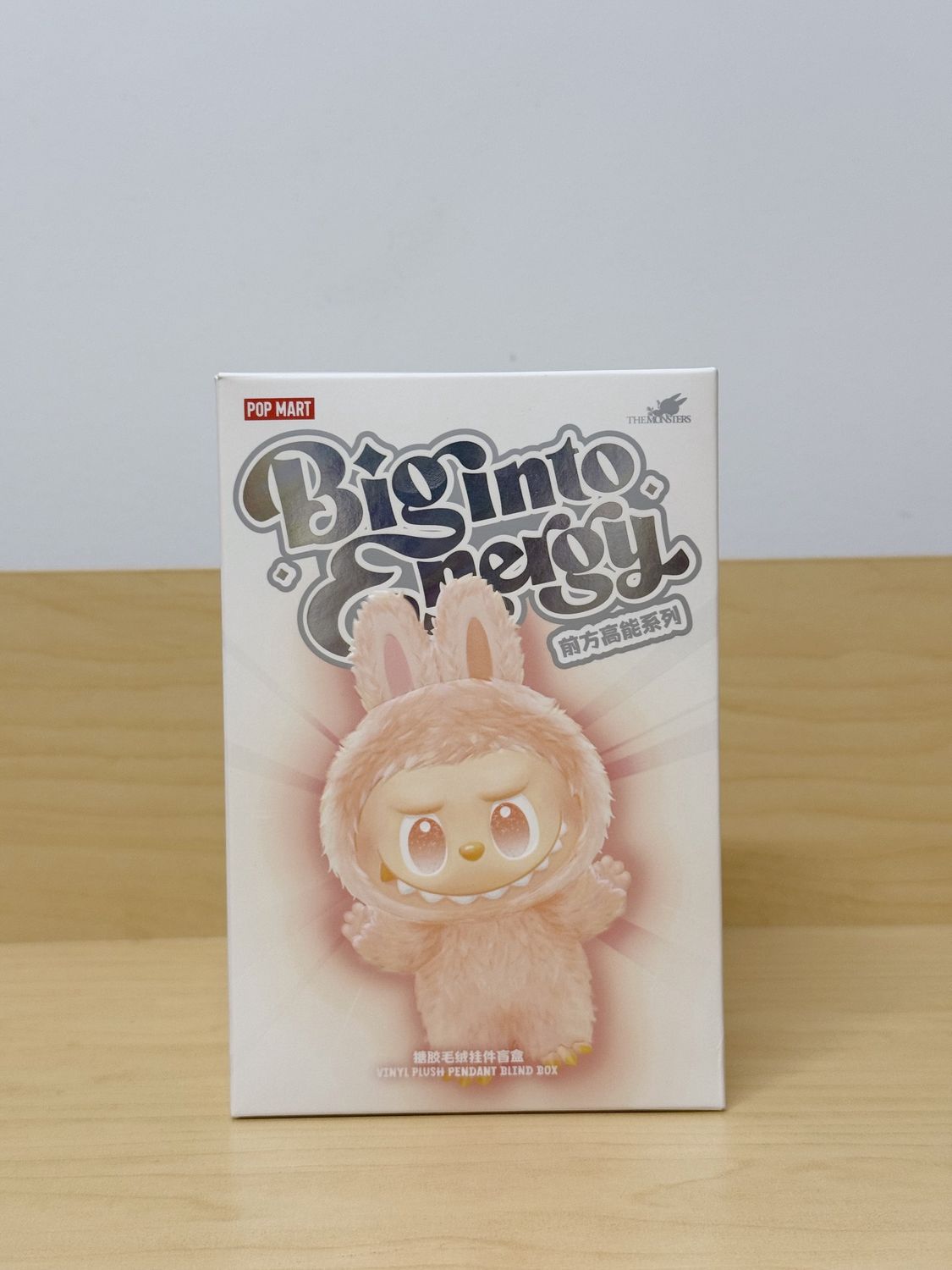 Labubu Big Energy Blind Box