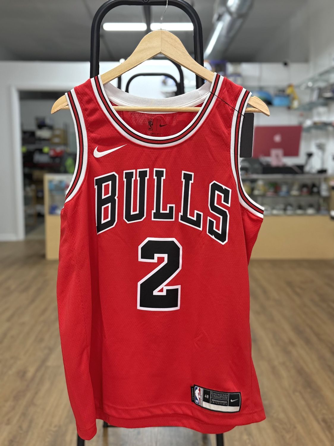 Lonzo Ball Bulls
