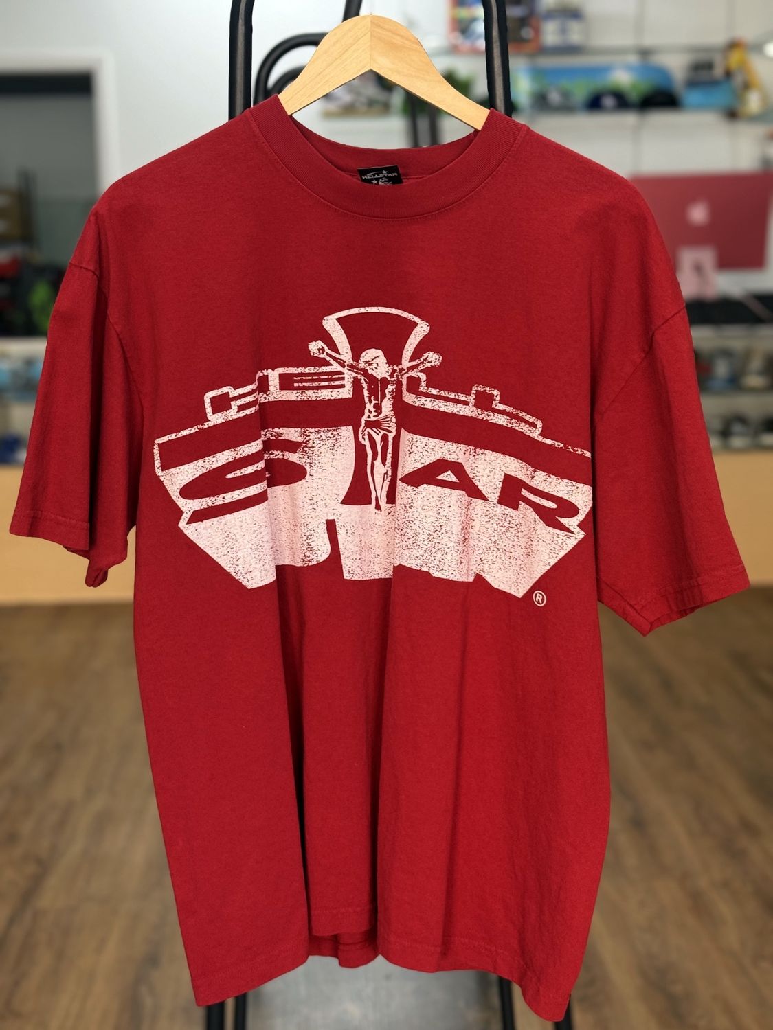 Hellstar Red Cross Tee