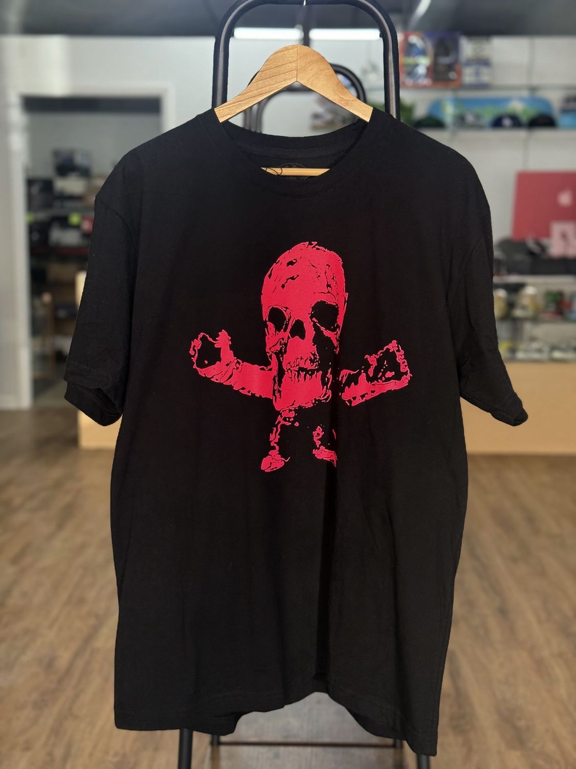 Chrome Hearts Pink Foti Tee