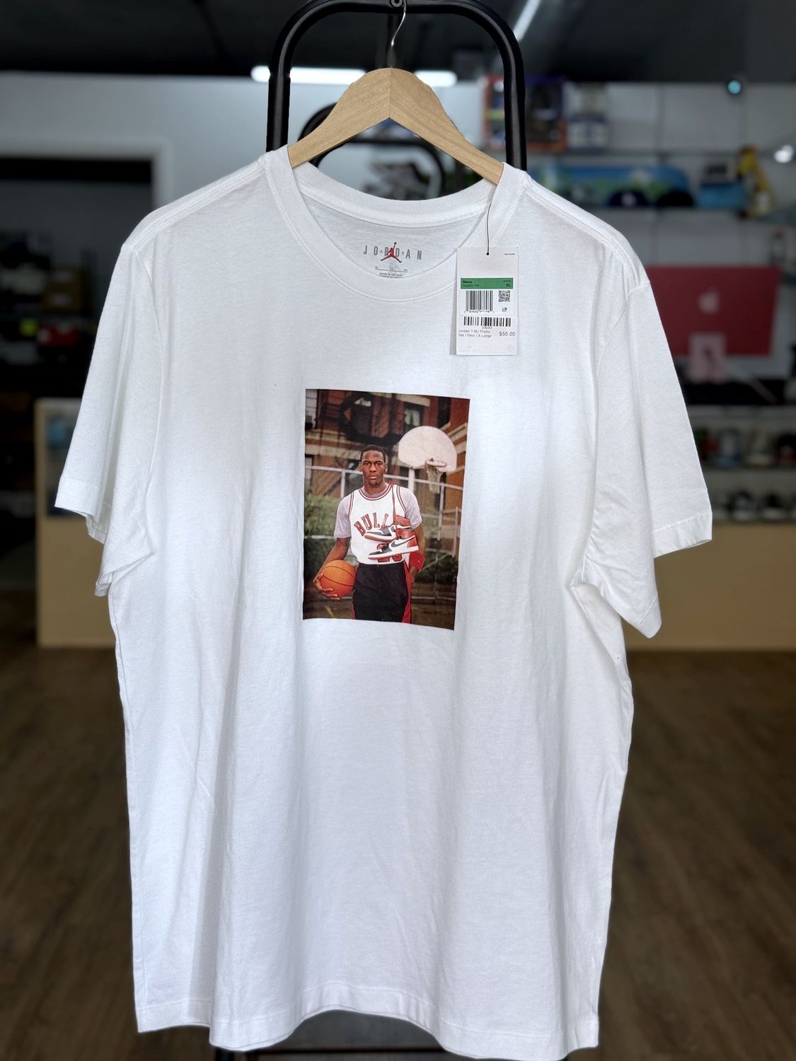 Jordan 1 MJ Photo Tee
