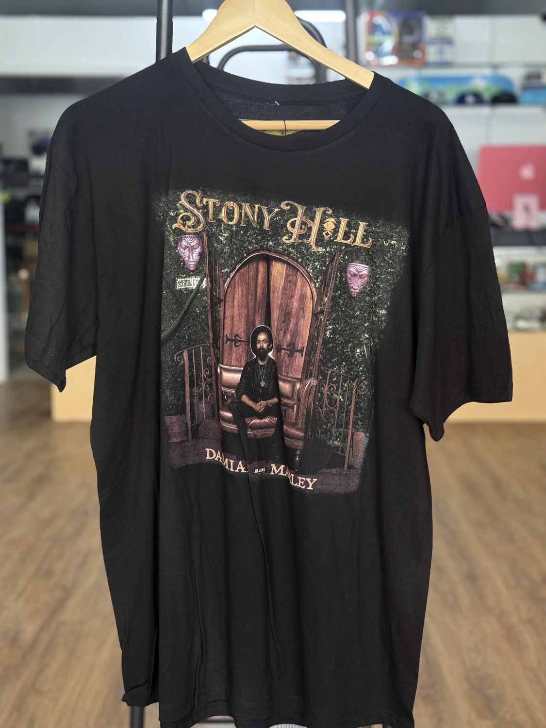Stony Hill Tour Tee