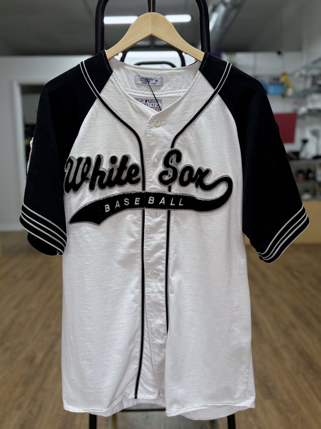White Sox Vintage Jersey