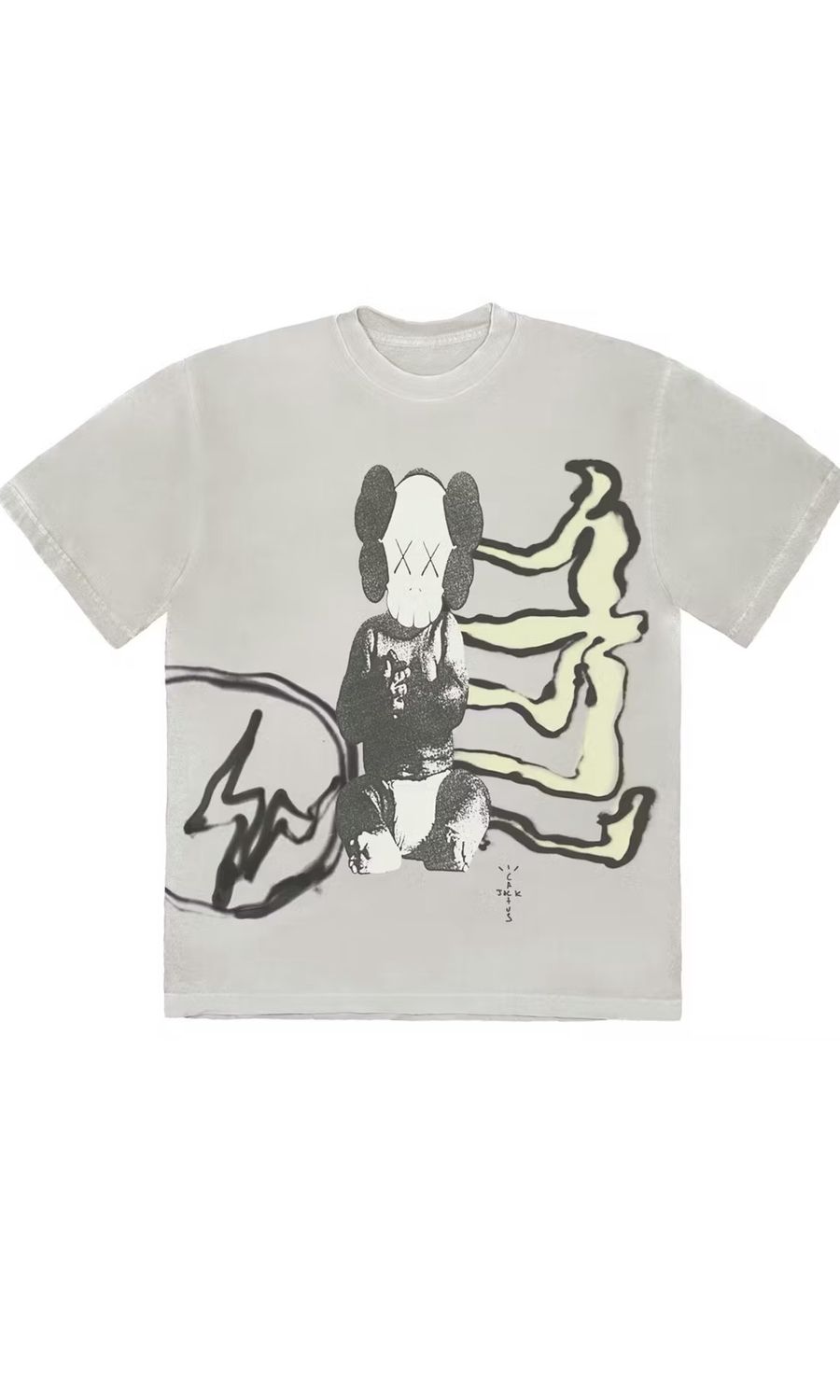 Travis Fragment Tee