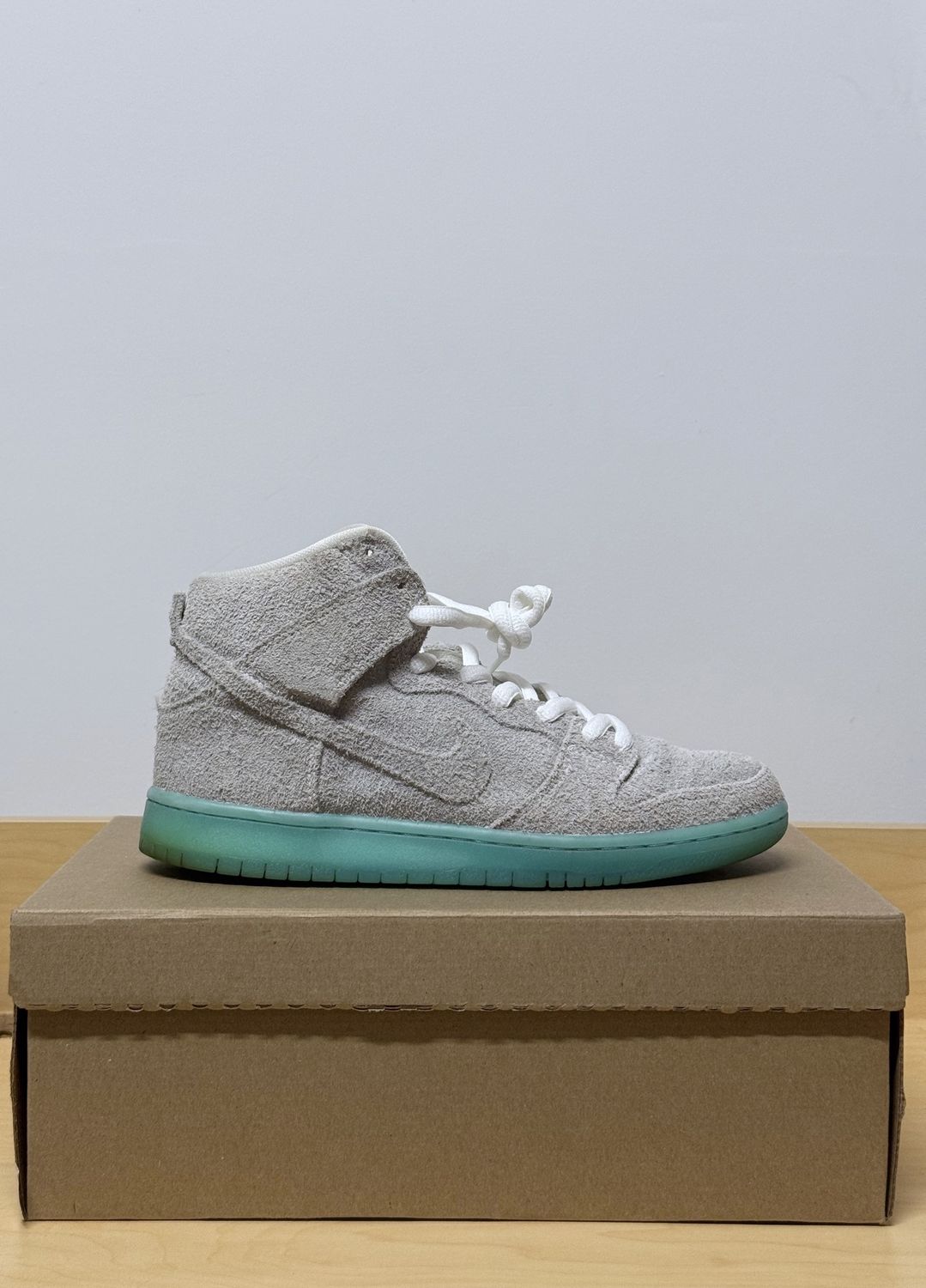 Nike Dunk High Bauhaus Sz 9M