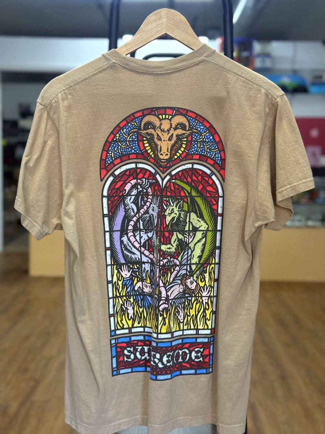 Supreme Demon Tee