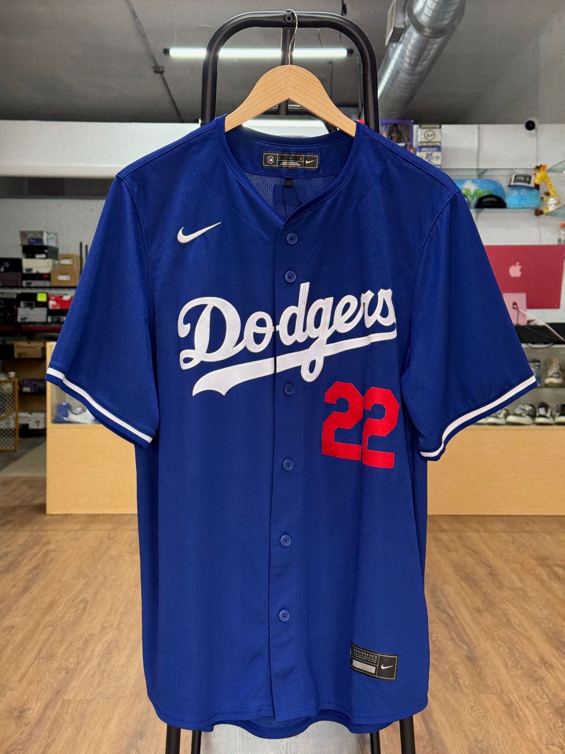 Dodgers Kershaw Player Edition