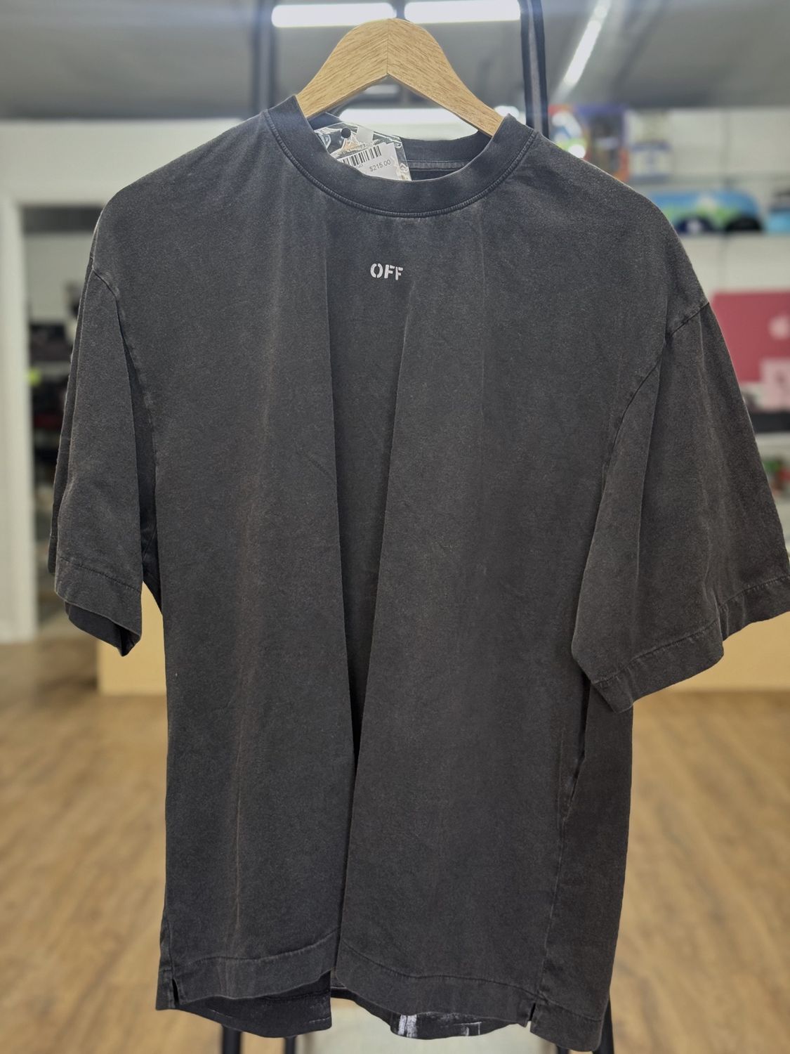 Off White Saint Matthew Tee