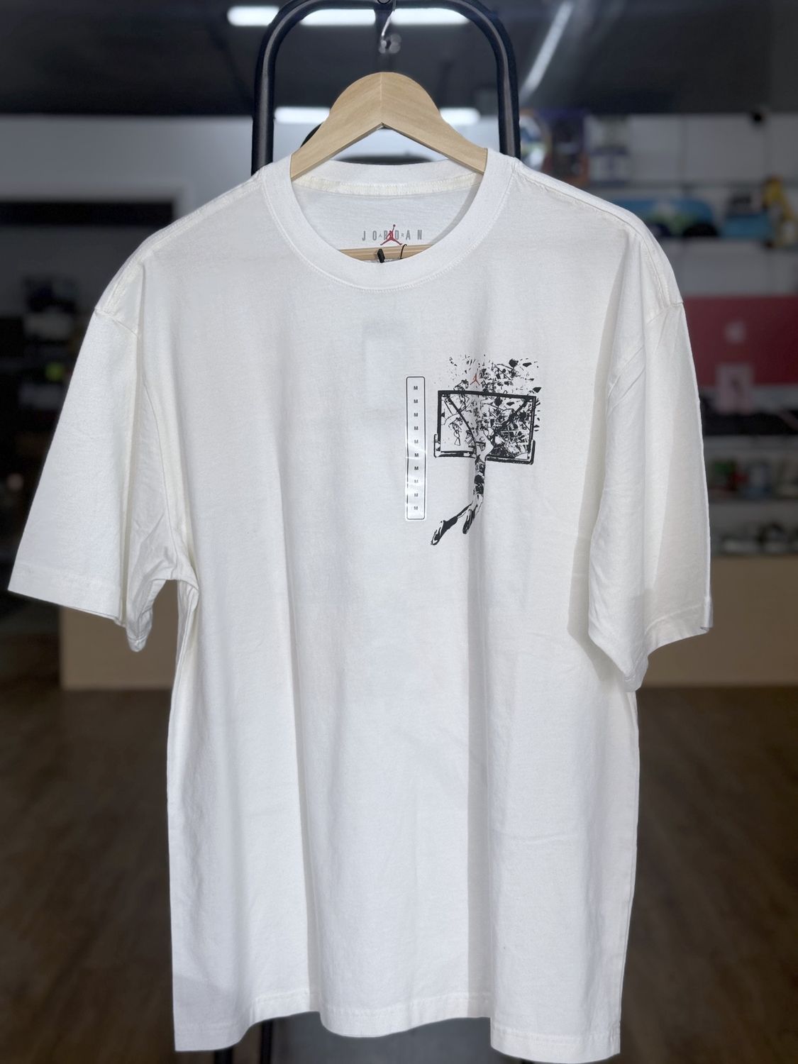 Jordan Shatter Backboard Tee