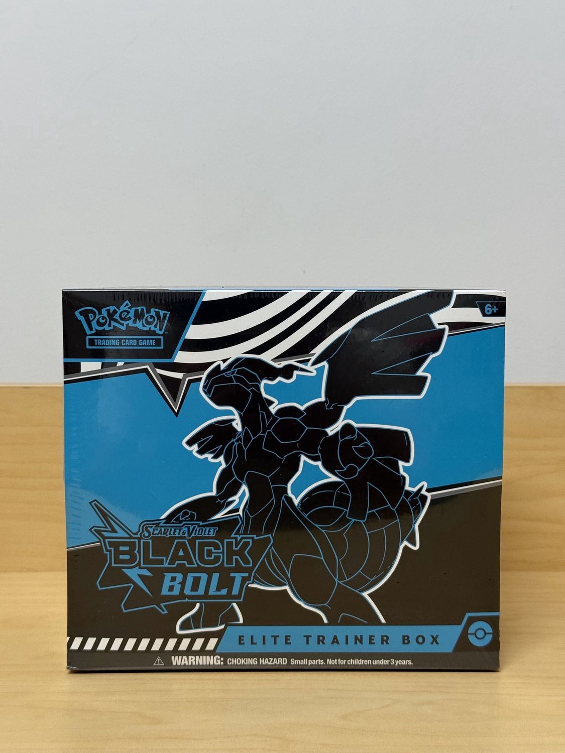Pokemon Black Bolt Elite Trainer Box (2)