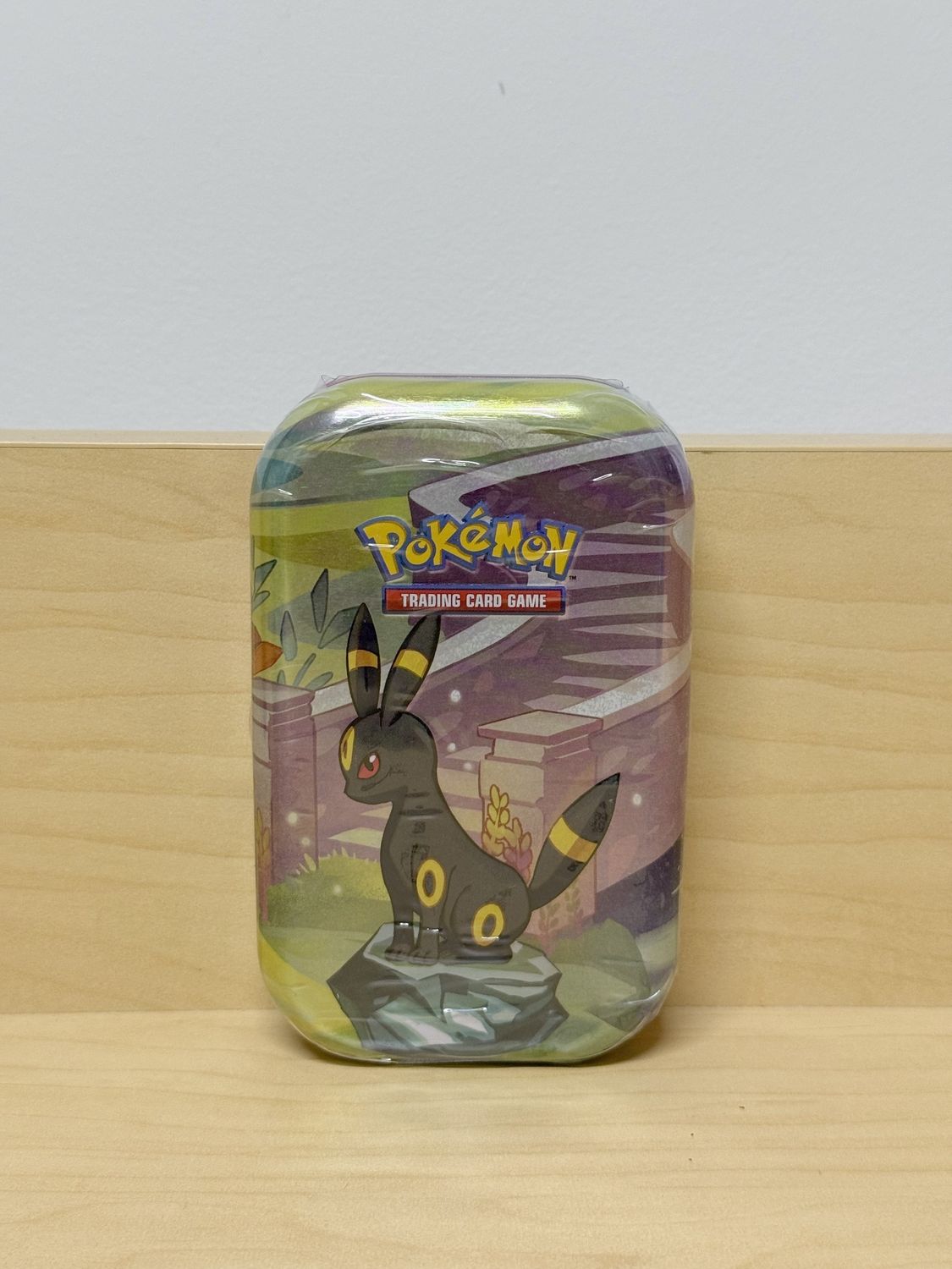 Pokemon Prismatic Mini Tin (Umbreon 3)