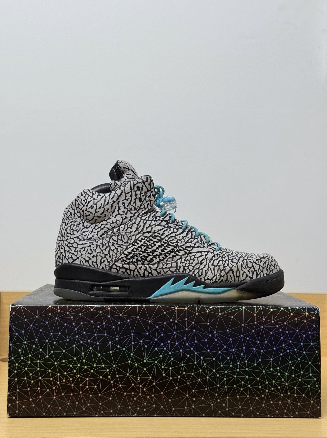 Jordan 5 3Lab Sz 10M