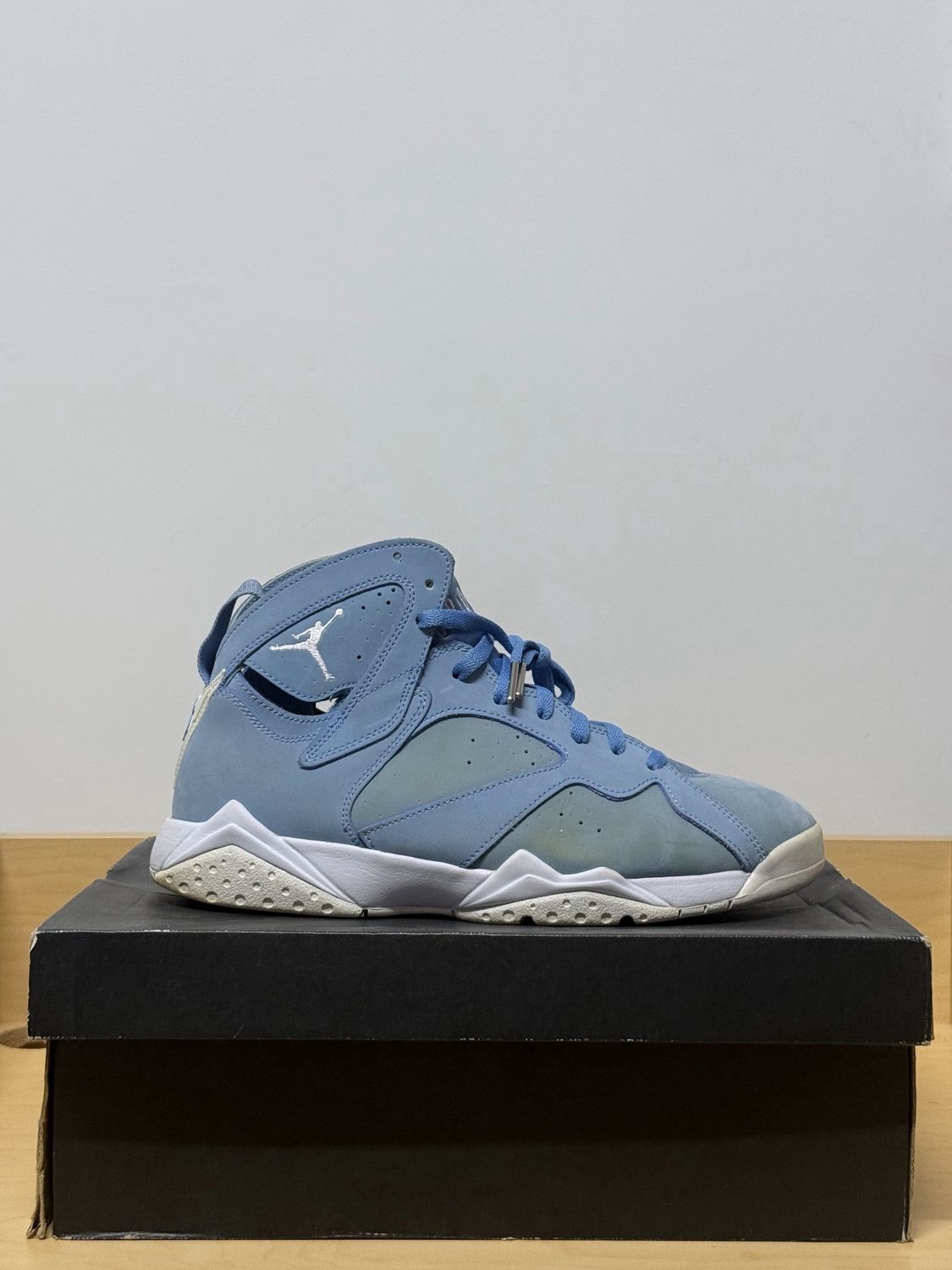 Jordan 7 Pantone Used Sz 10.5M