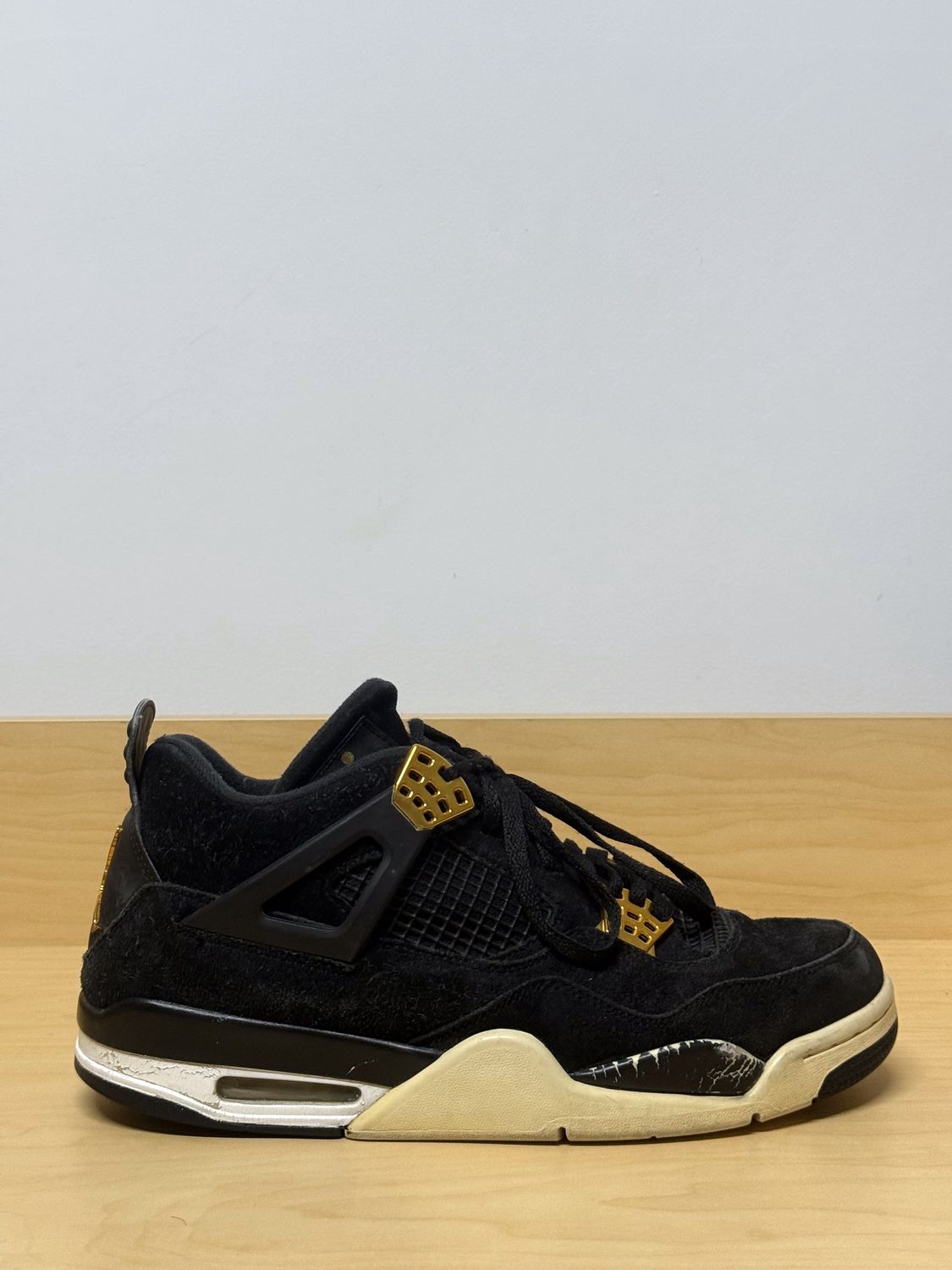 Jordan 4 Royalty Sz 10M