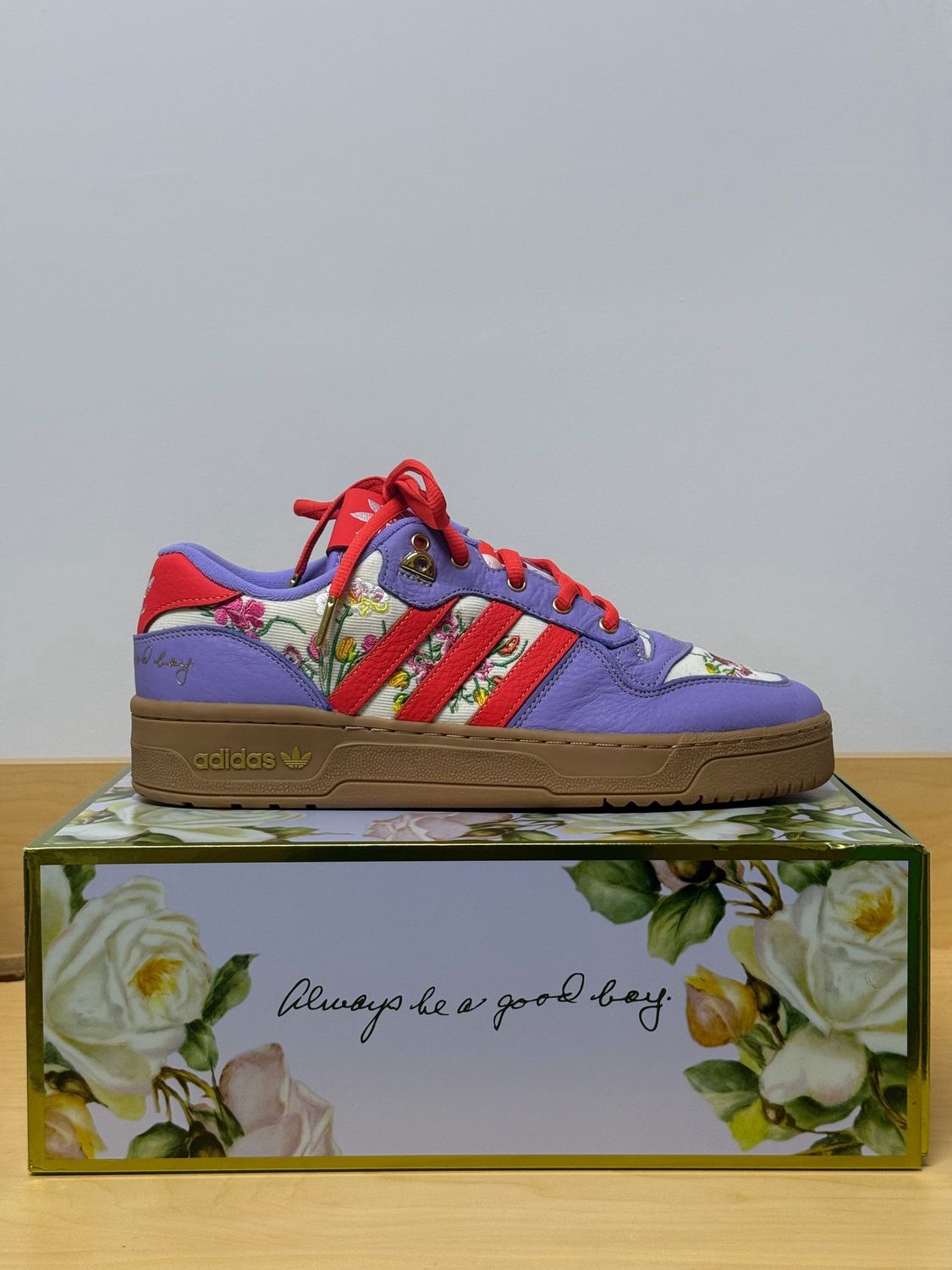 Adidas Grandma's Couch Sz 11.5M