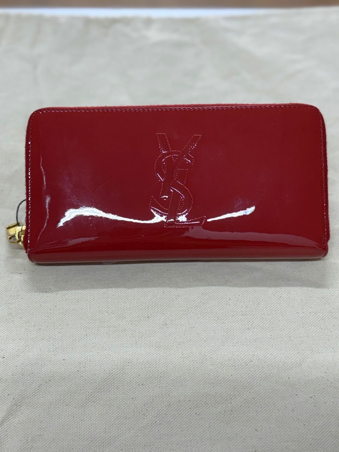 YSL Belle Purse