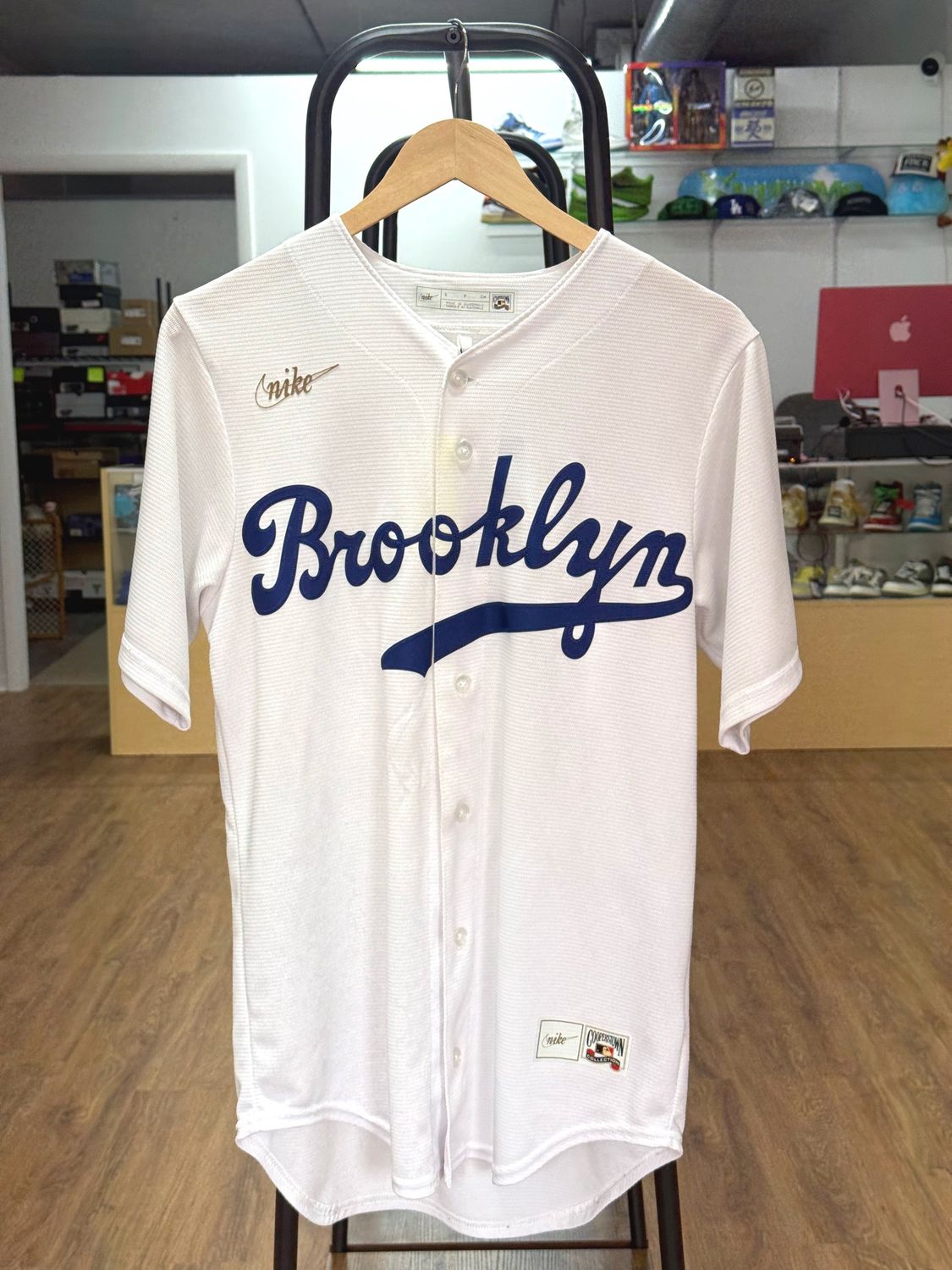 Jackie Robinson Brooklyn