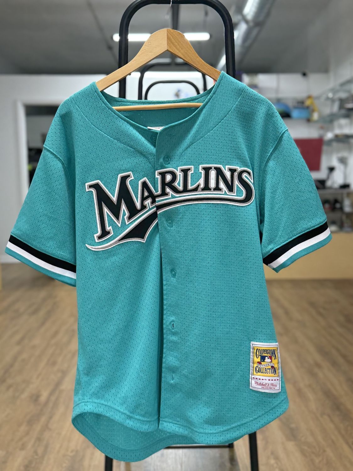Marlins Dawson Jersey