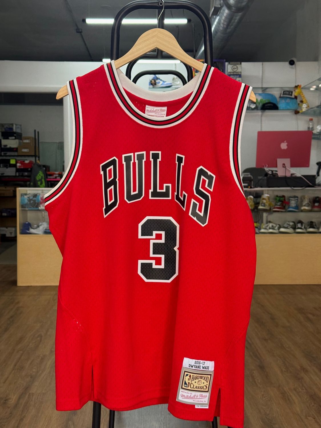 D Wade Bulls