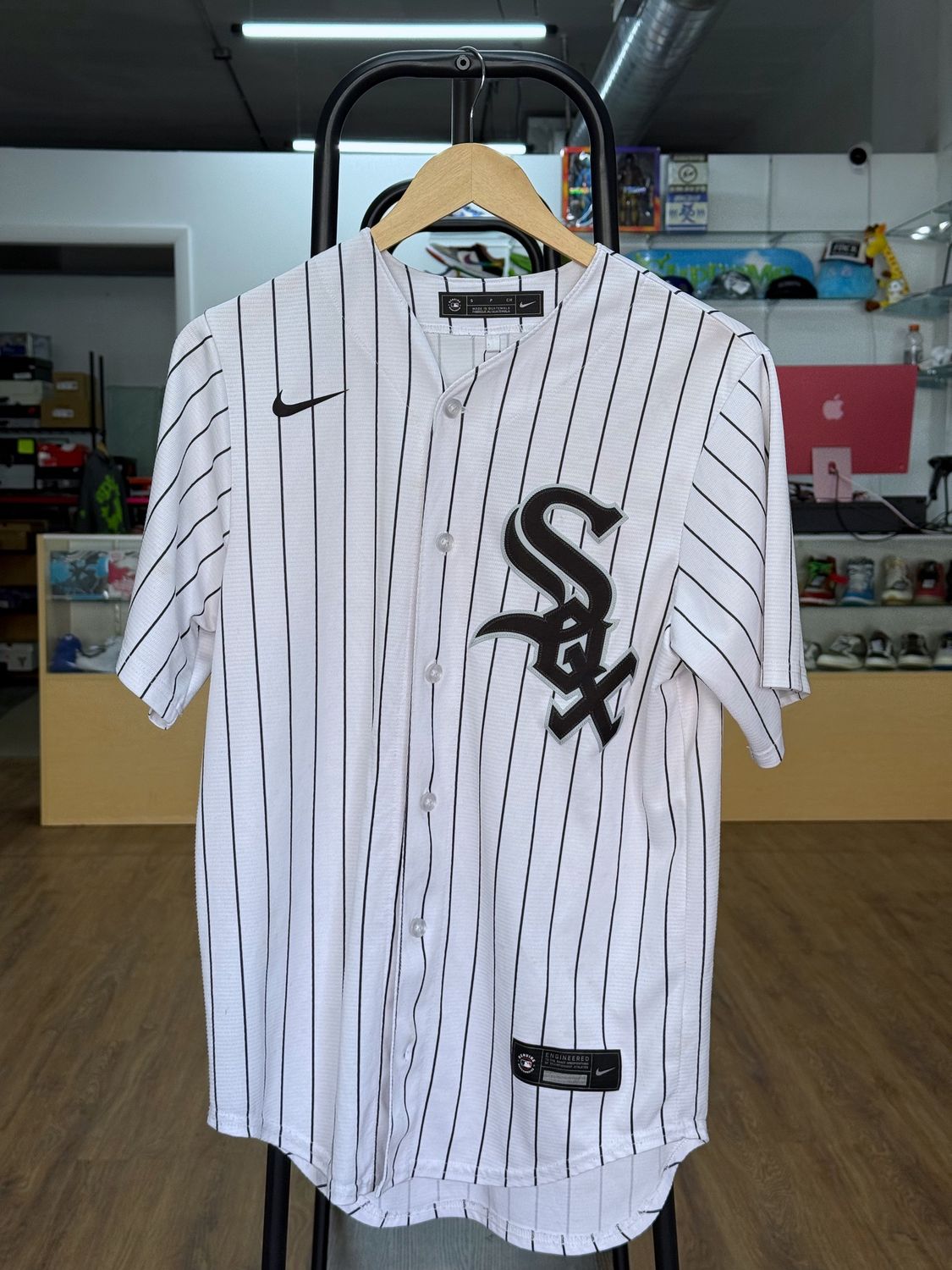 Chicago White Sox Blank Small