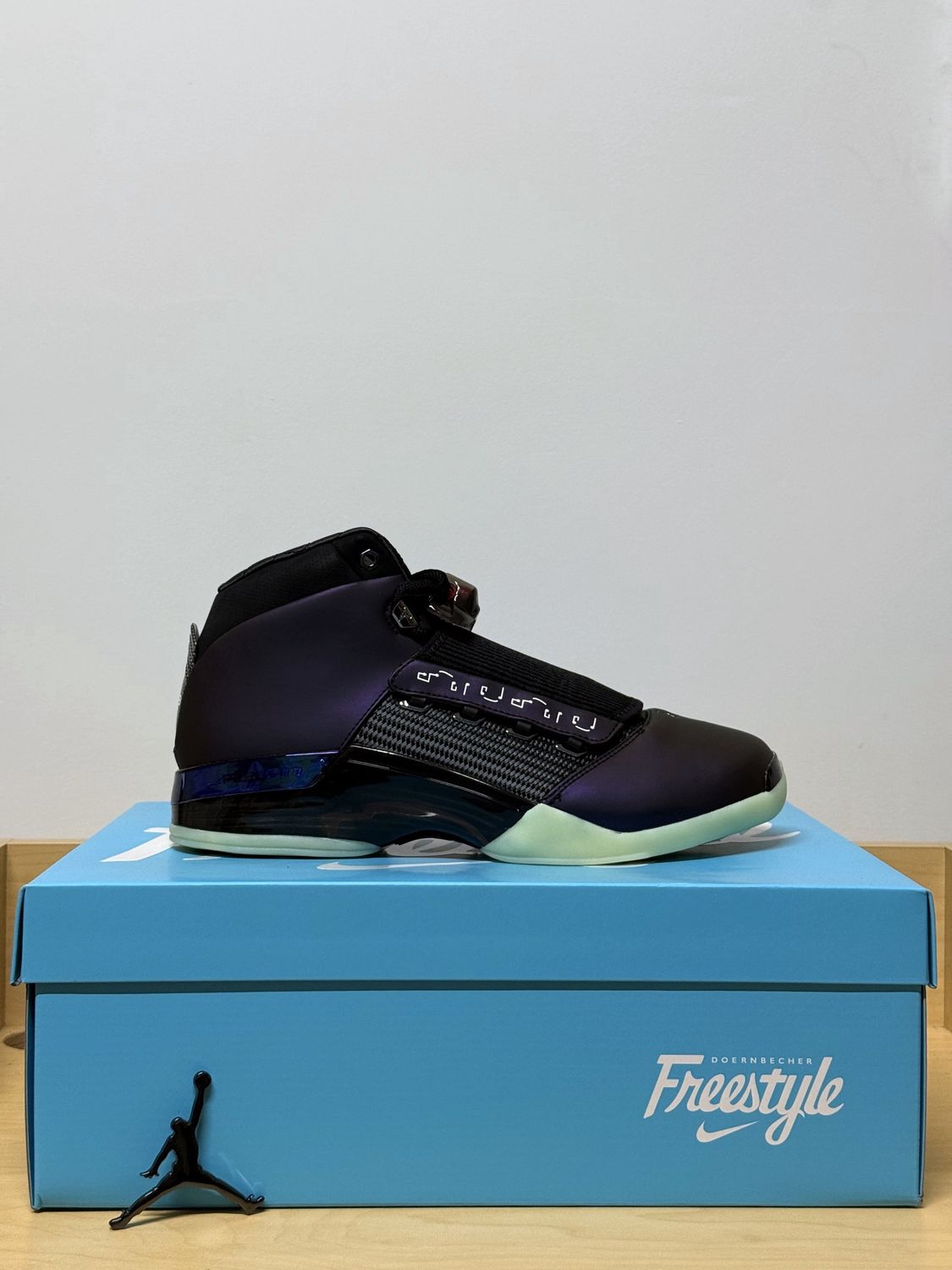 Jordan 17 Doernbecher  "Zach" Sz 11M