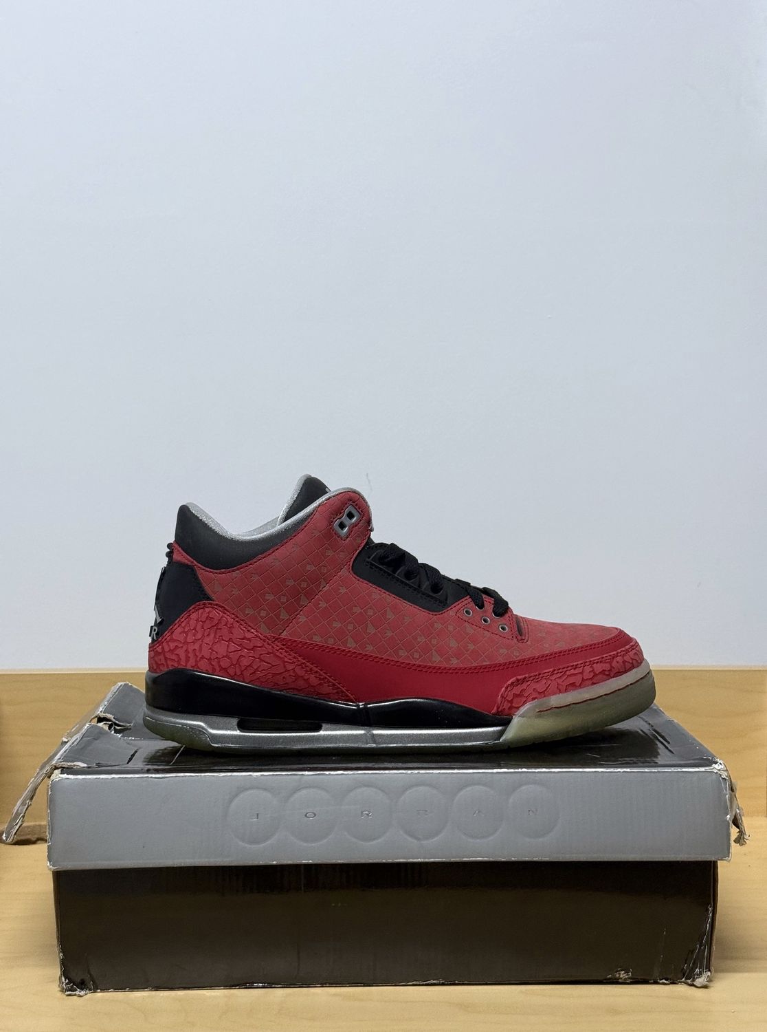 Jordan 3 Doernbecher 2013 Sz 10M