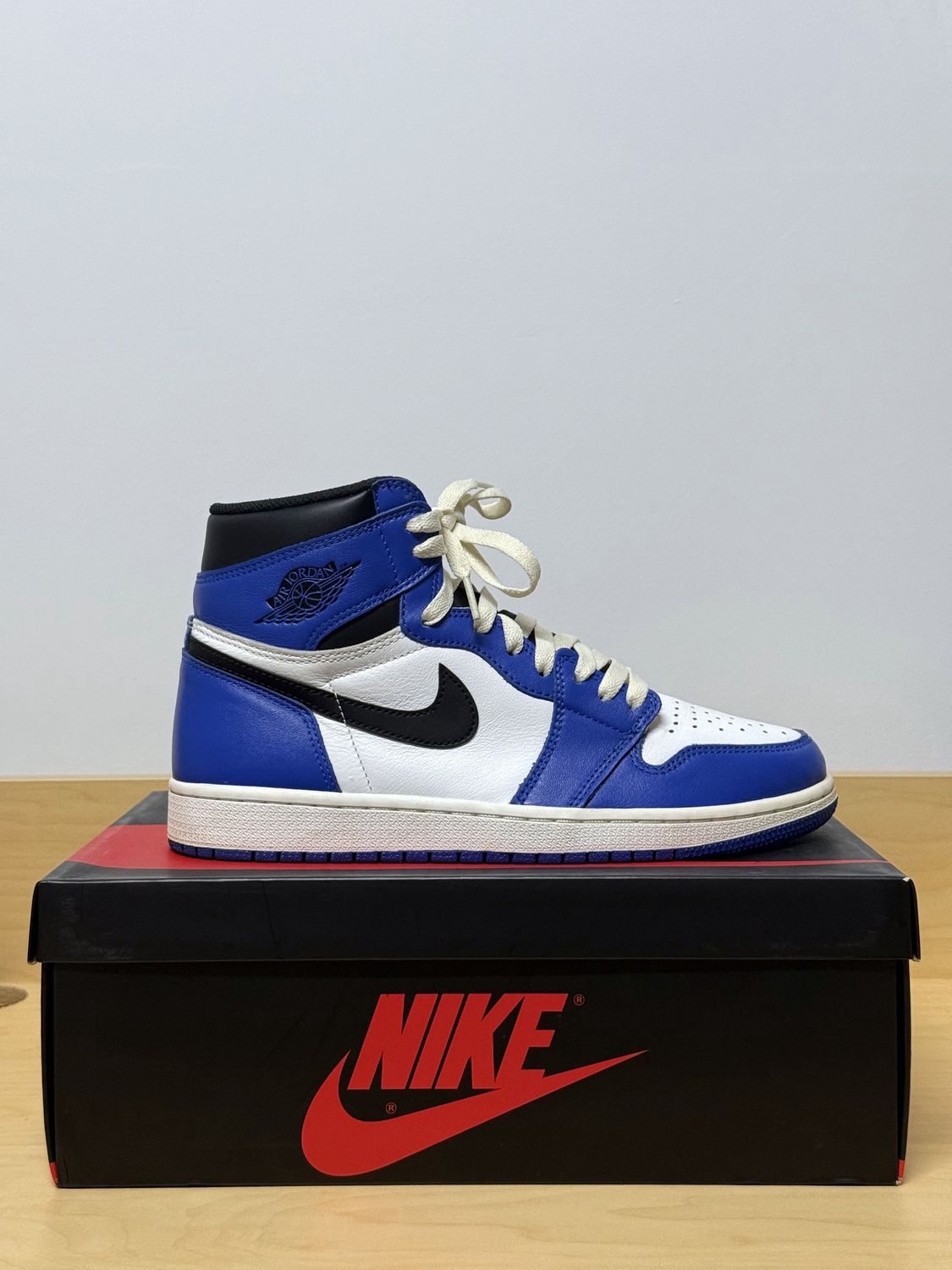 Jordan 1 Game Royal Sz 8.5M