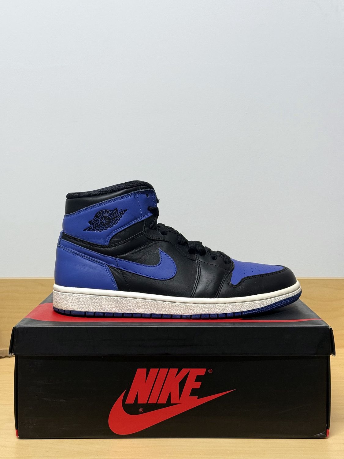Jordan 1 Royal 2013 Sz 9.5M