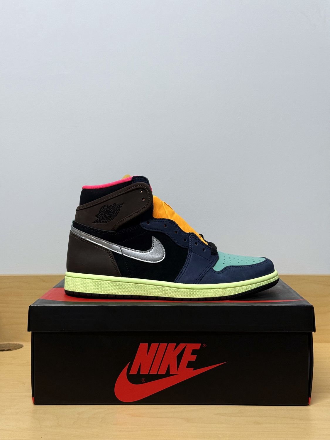 Jordan 1 Biohack Sz 8M