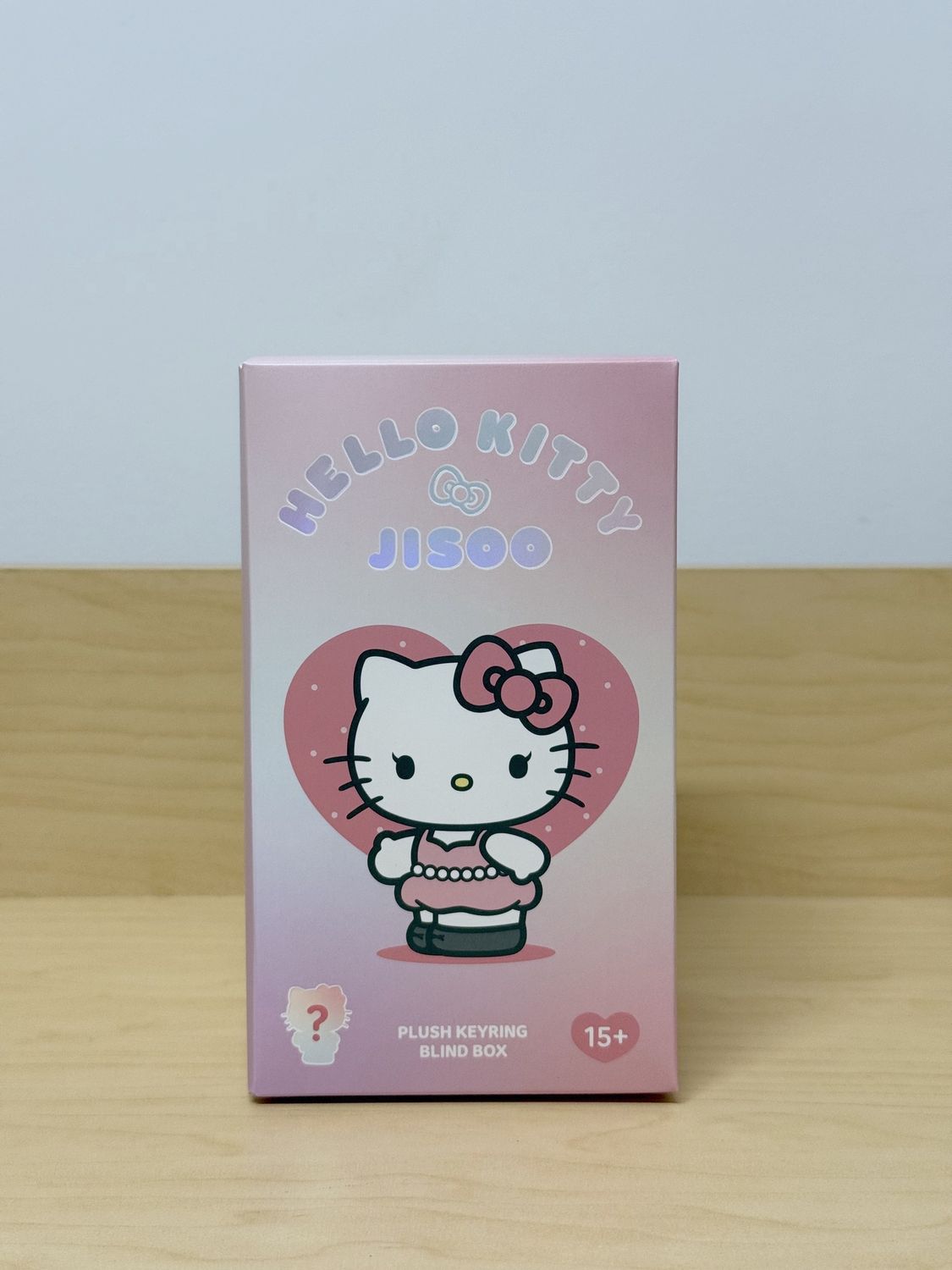 Hello Kitty x Jisoo Blind Box