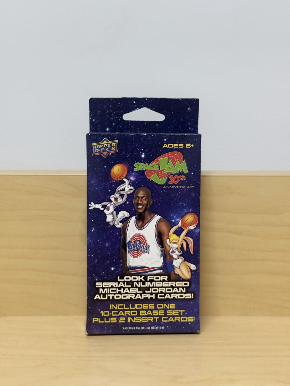 Space Jam Upper Deck