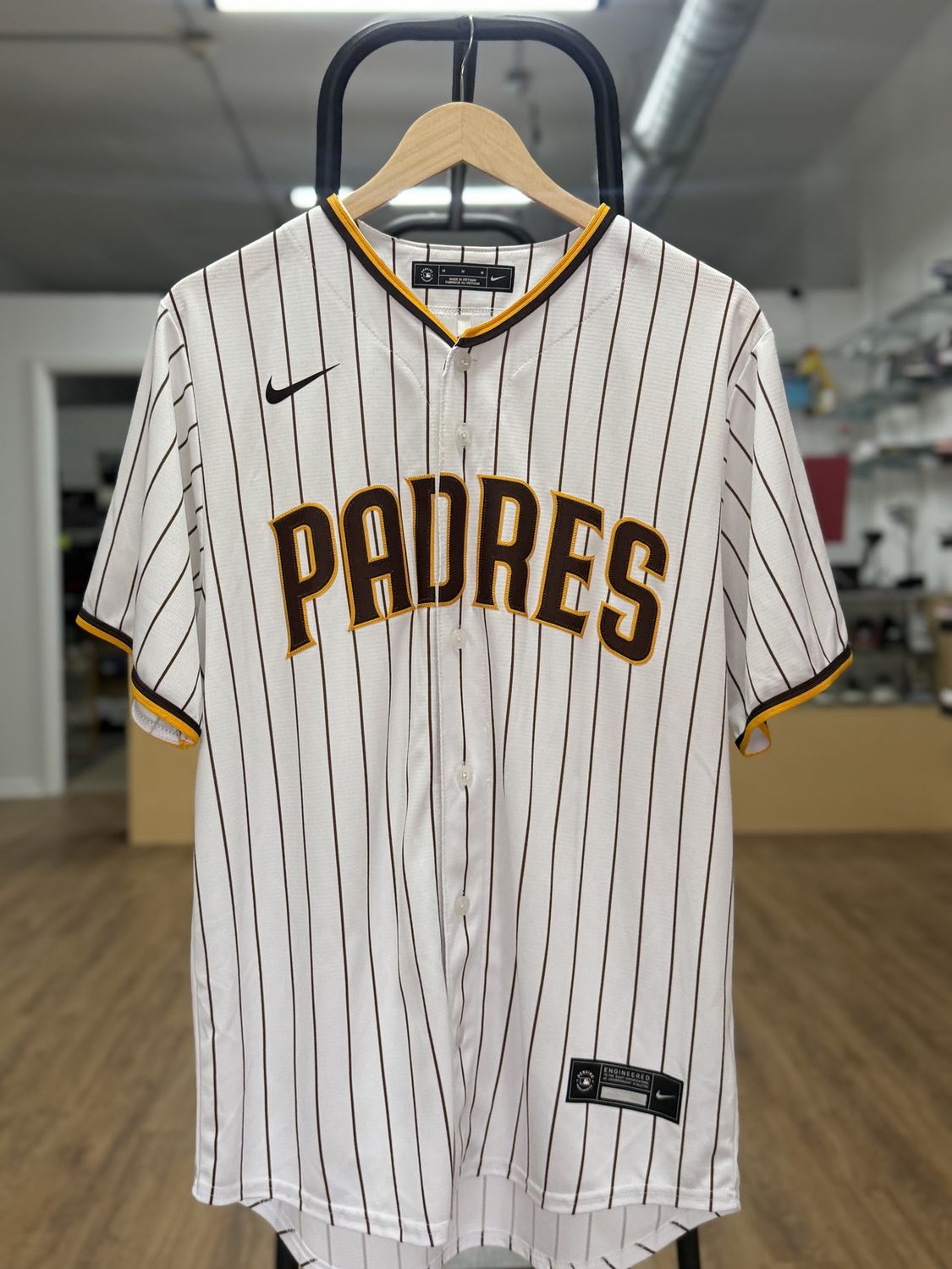 Padre Blank Jersey Small