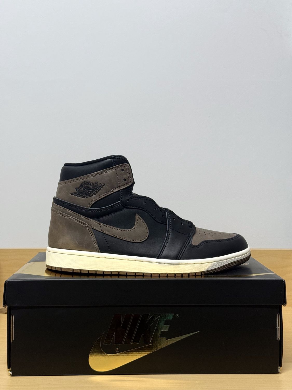 Jordan 1 Palomino Sz 10M