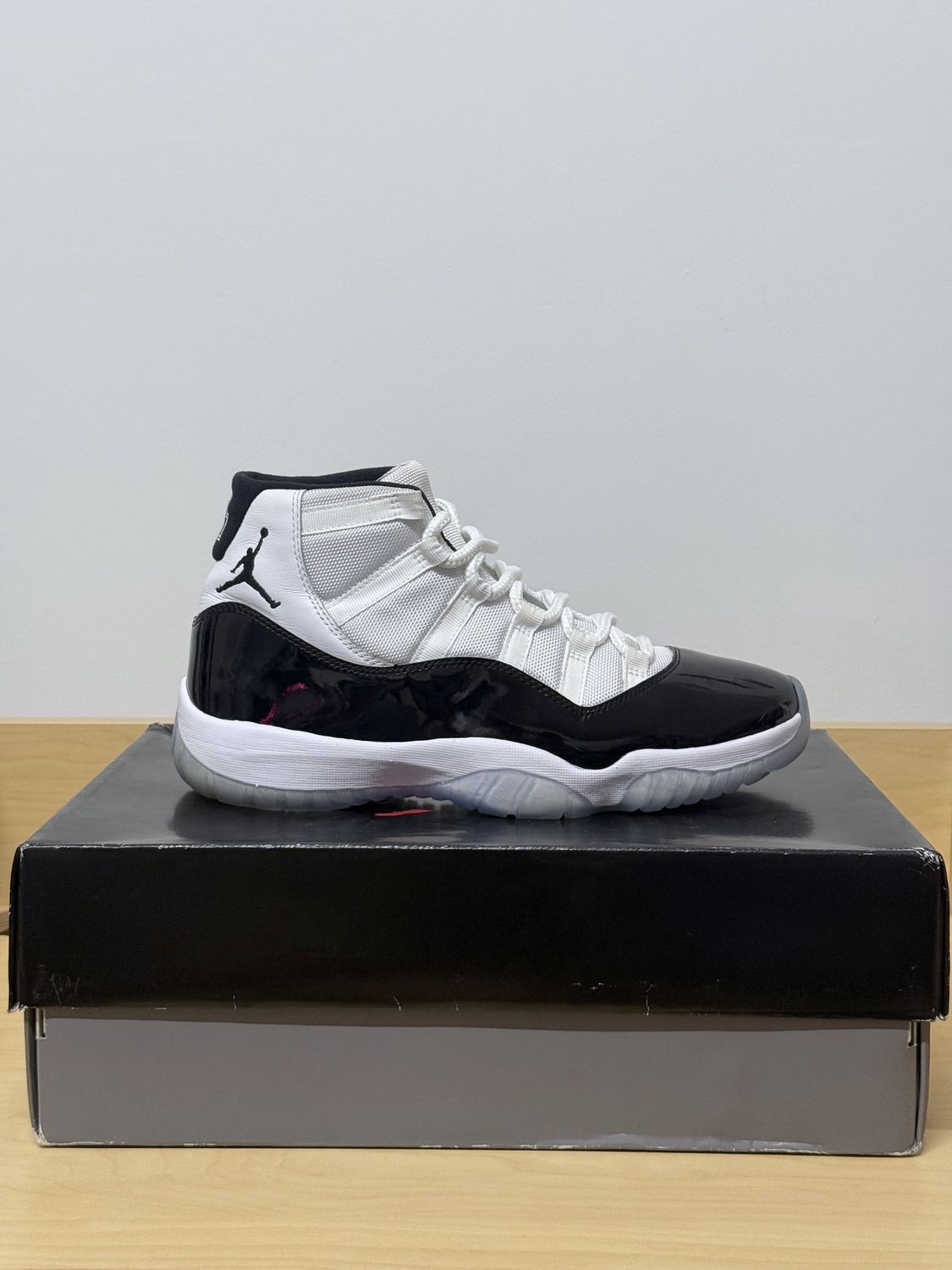 Jordan 11 Concords (2018) Sz 9.5M
