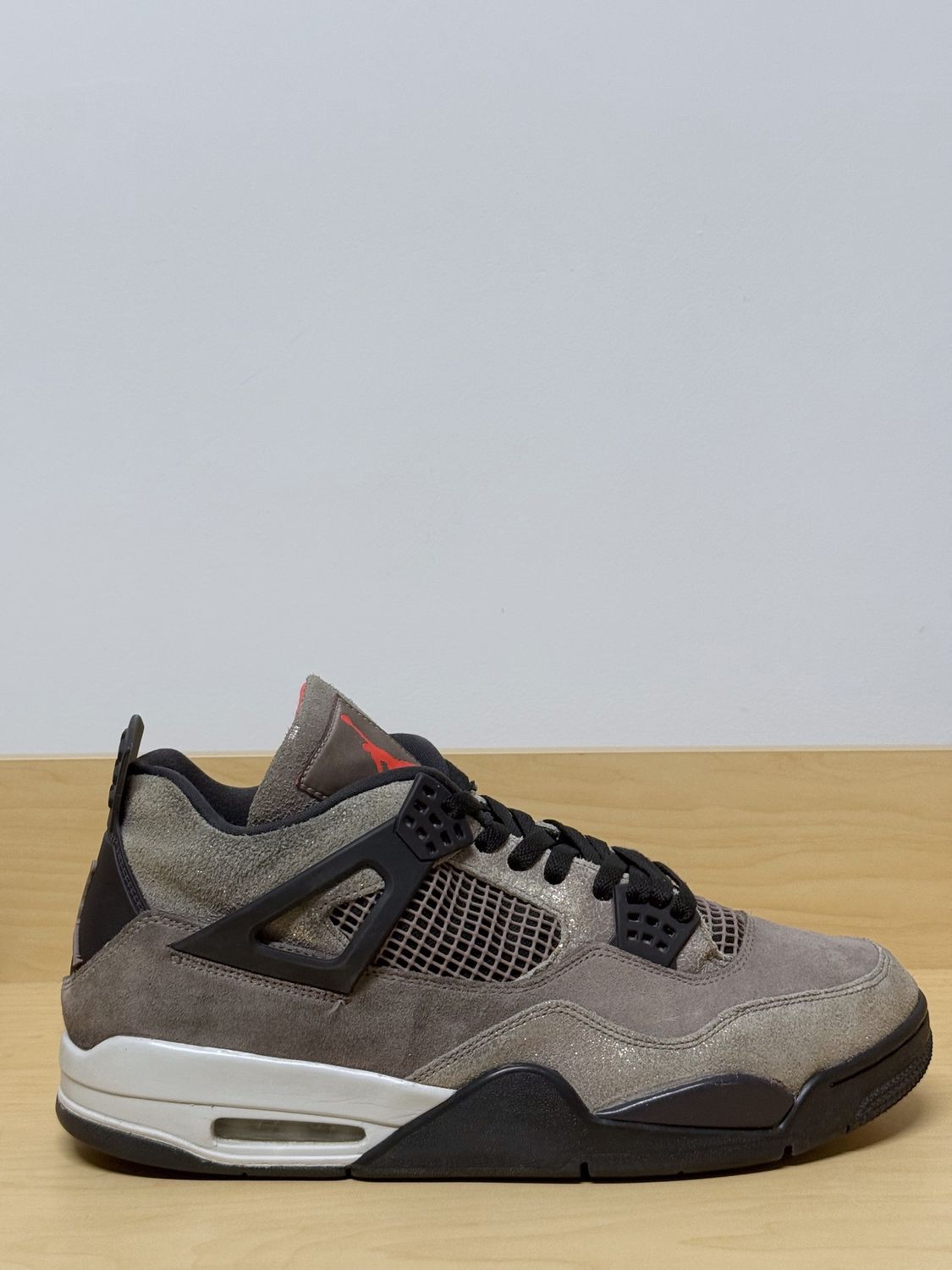 Jordan 4 Taupe Sz 13M