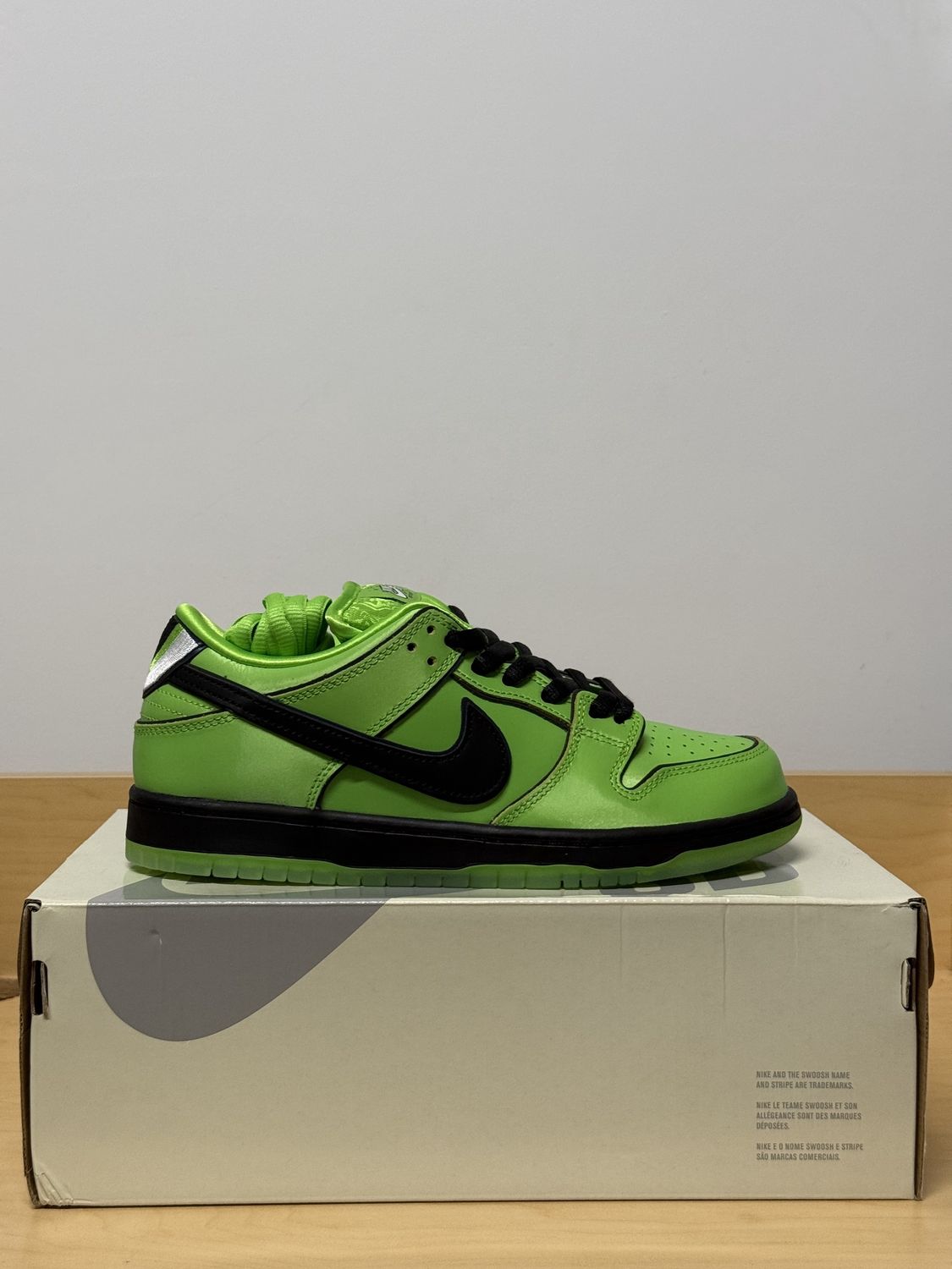 Nike Dunk Low Buttercup Sz 7.5M