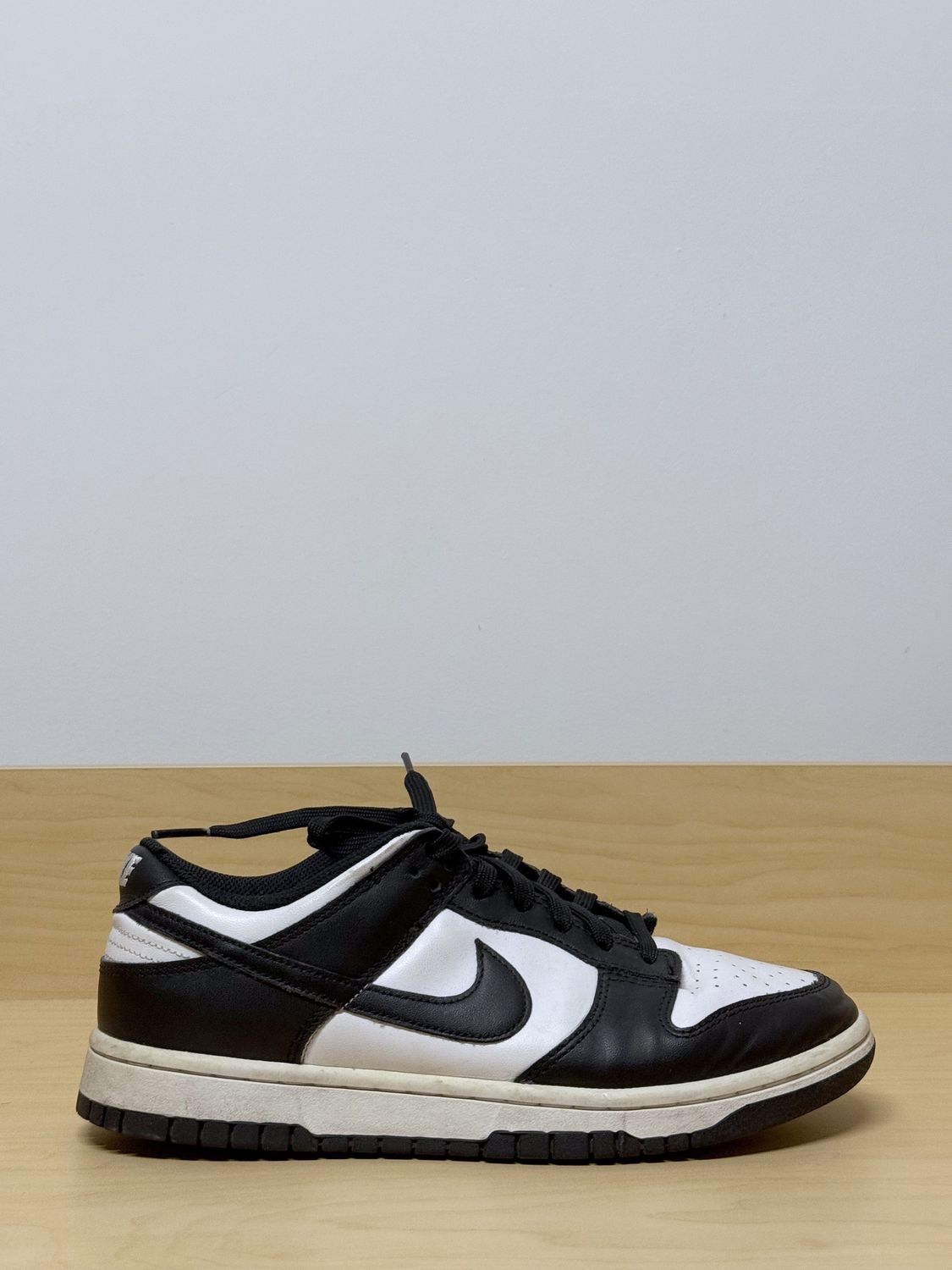 Nike Dunk Low Panda Sz 9M Used