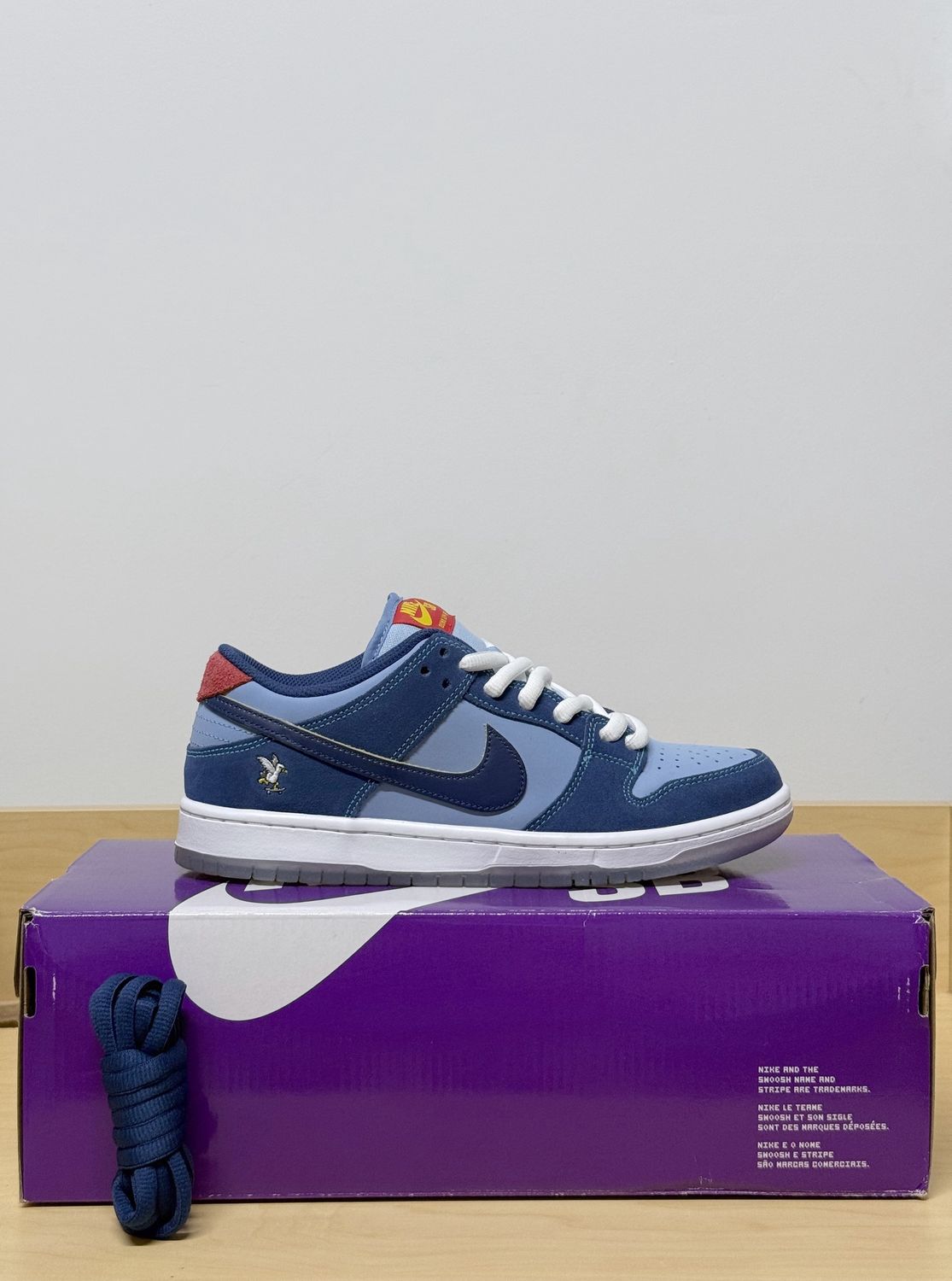 Nike Dunk Low Y So Sad Sz 7.5M VNDS
